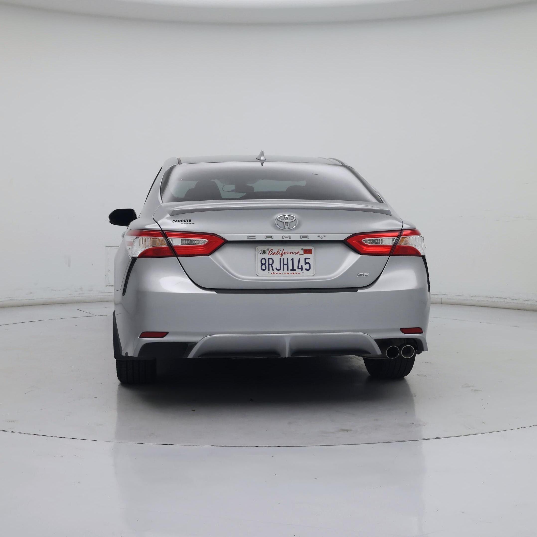 Thumbnail: 2020 Toyota Camry - 6