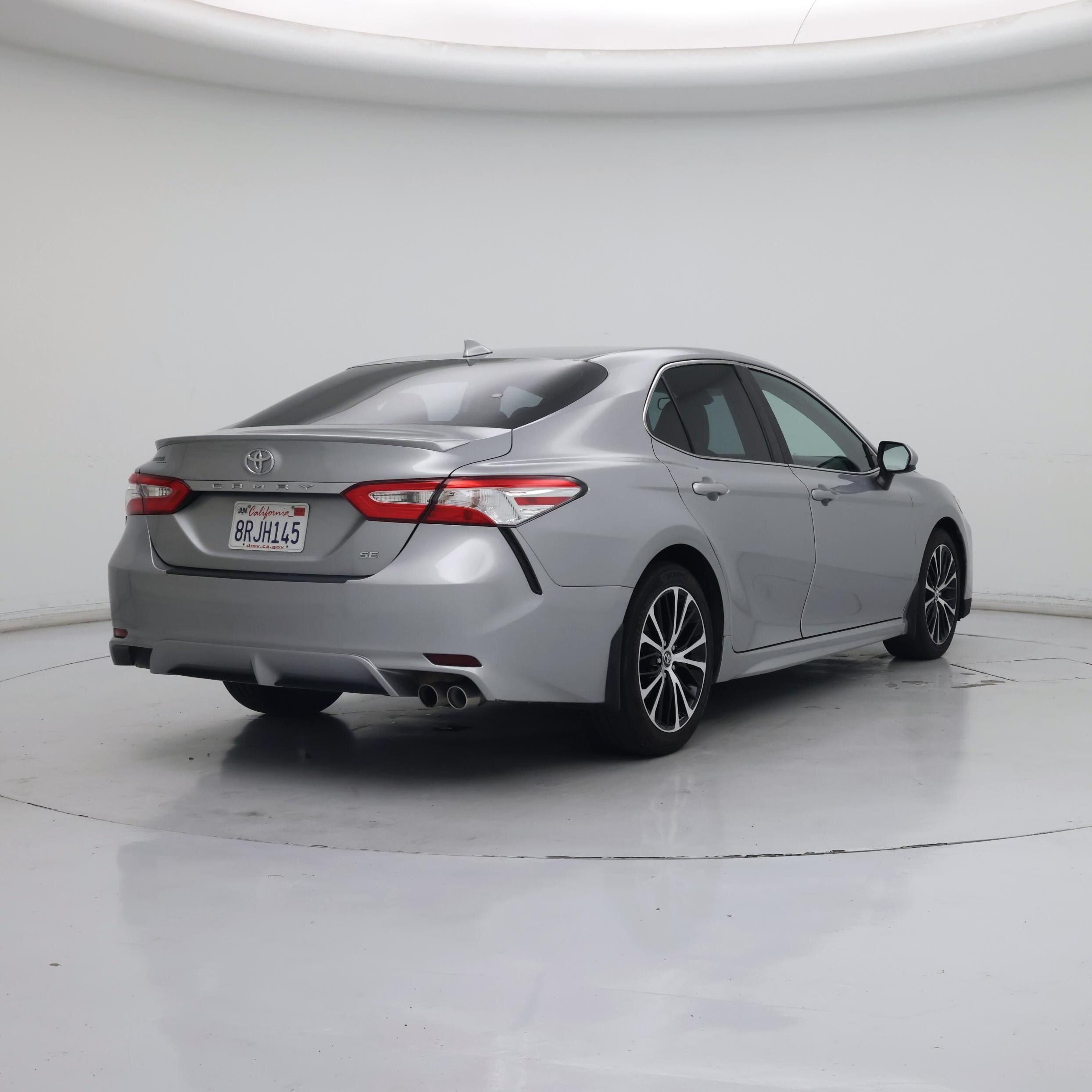 Thumbnail: 2020 Toyota Camry - 8