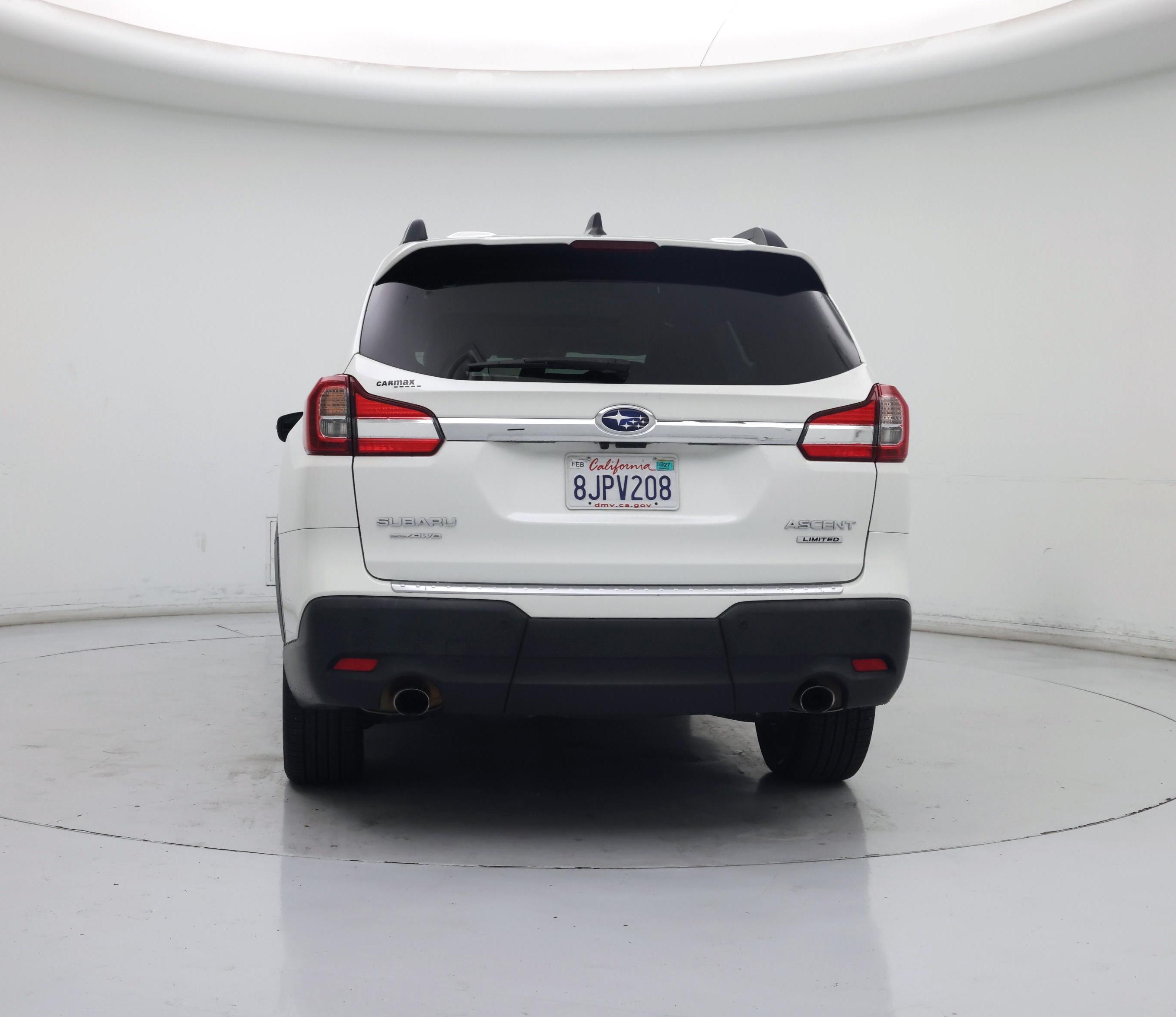 Thumbnail: 2019 Subaru Ascent - 6