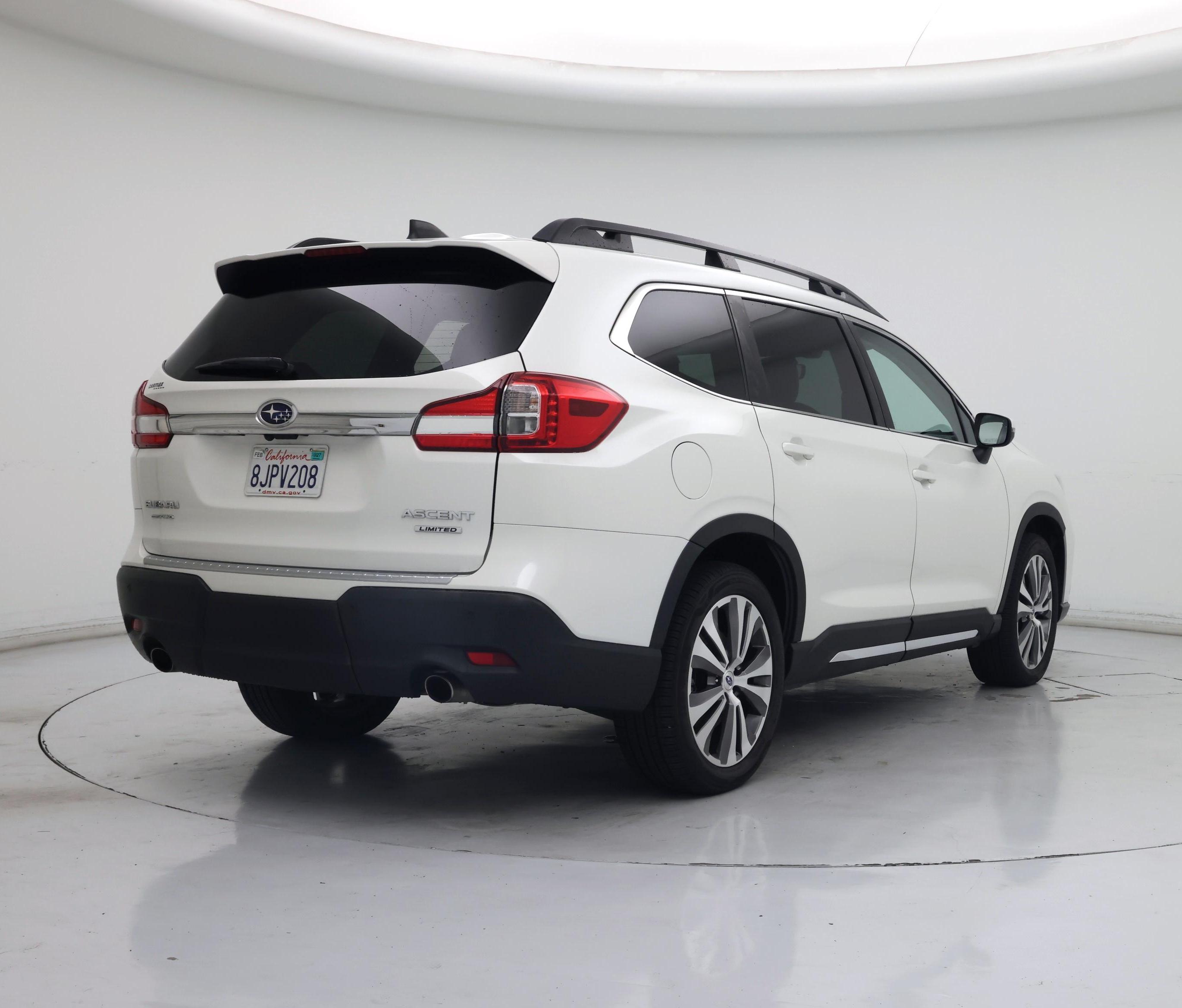 Thumbnail: 2019 Subaru Ascent - 8