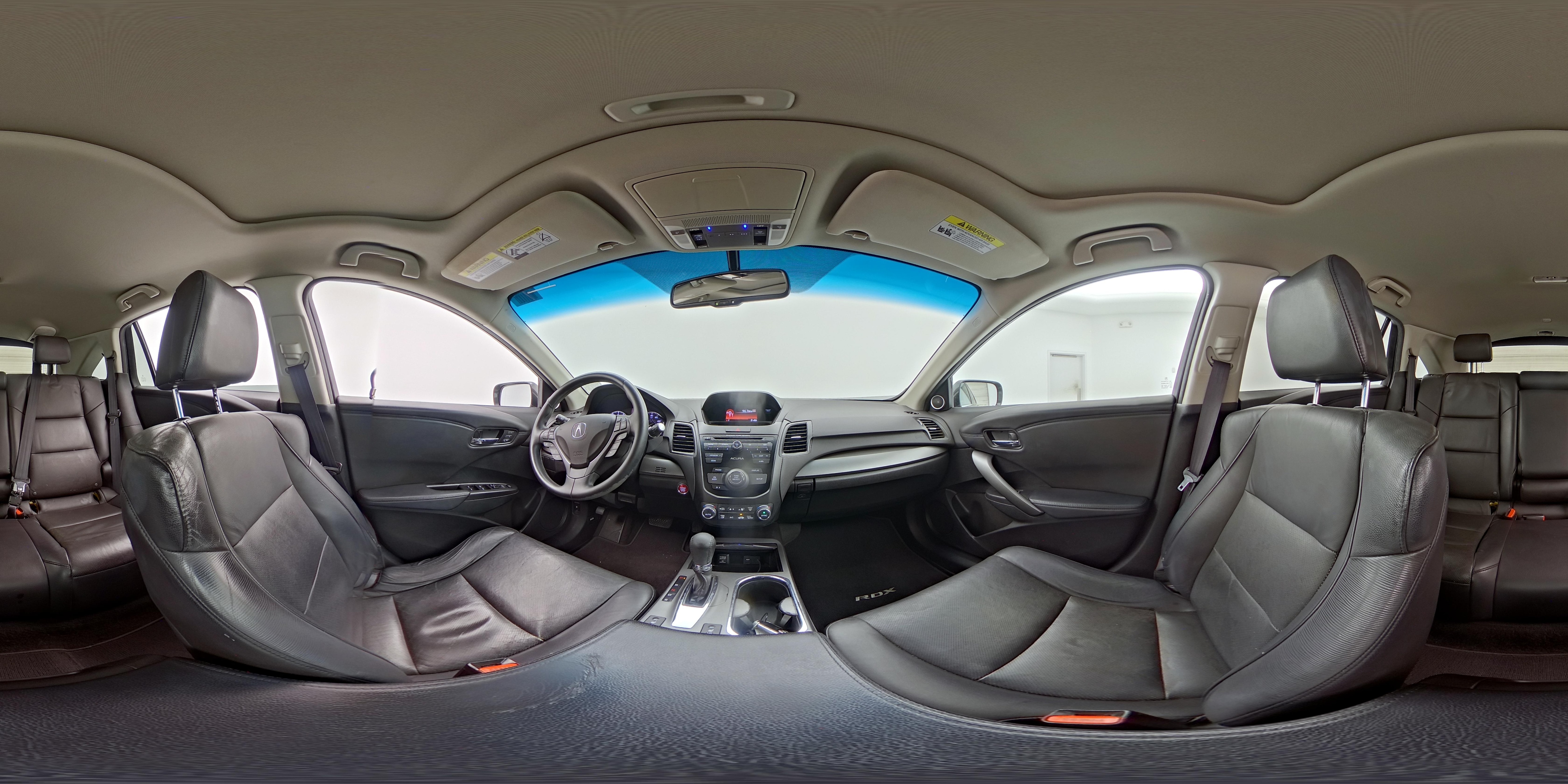 2014 Acura RDX Base - Photo 24