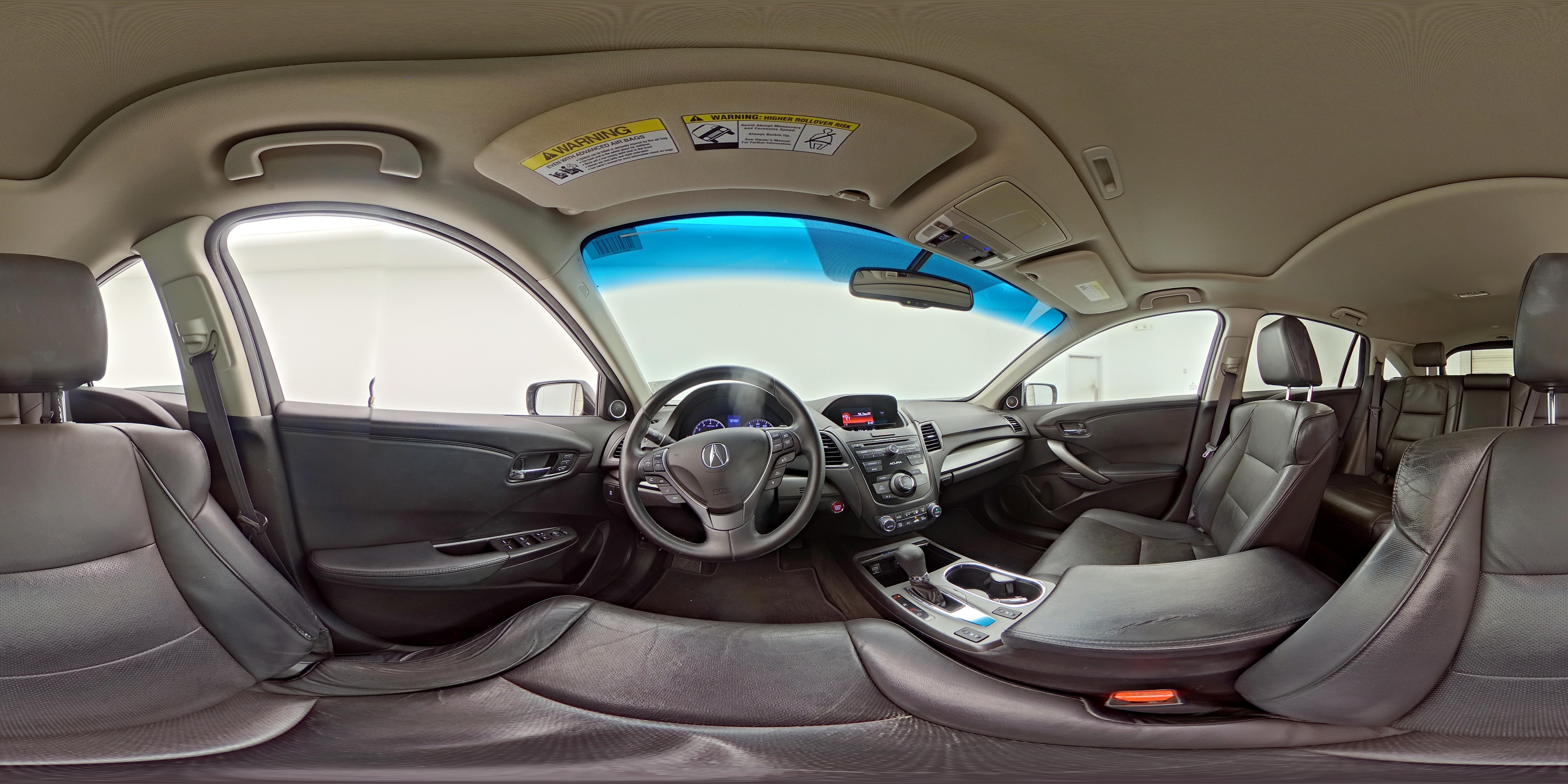 2014 Acura RDX Base - Photo 26