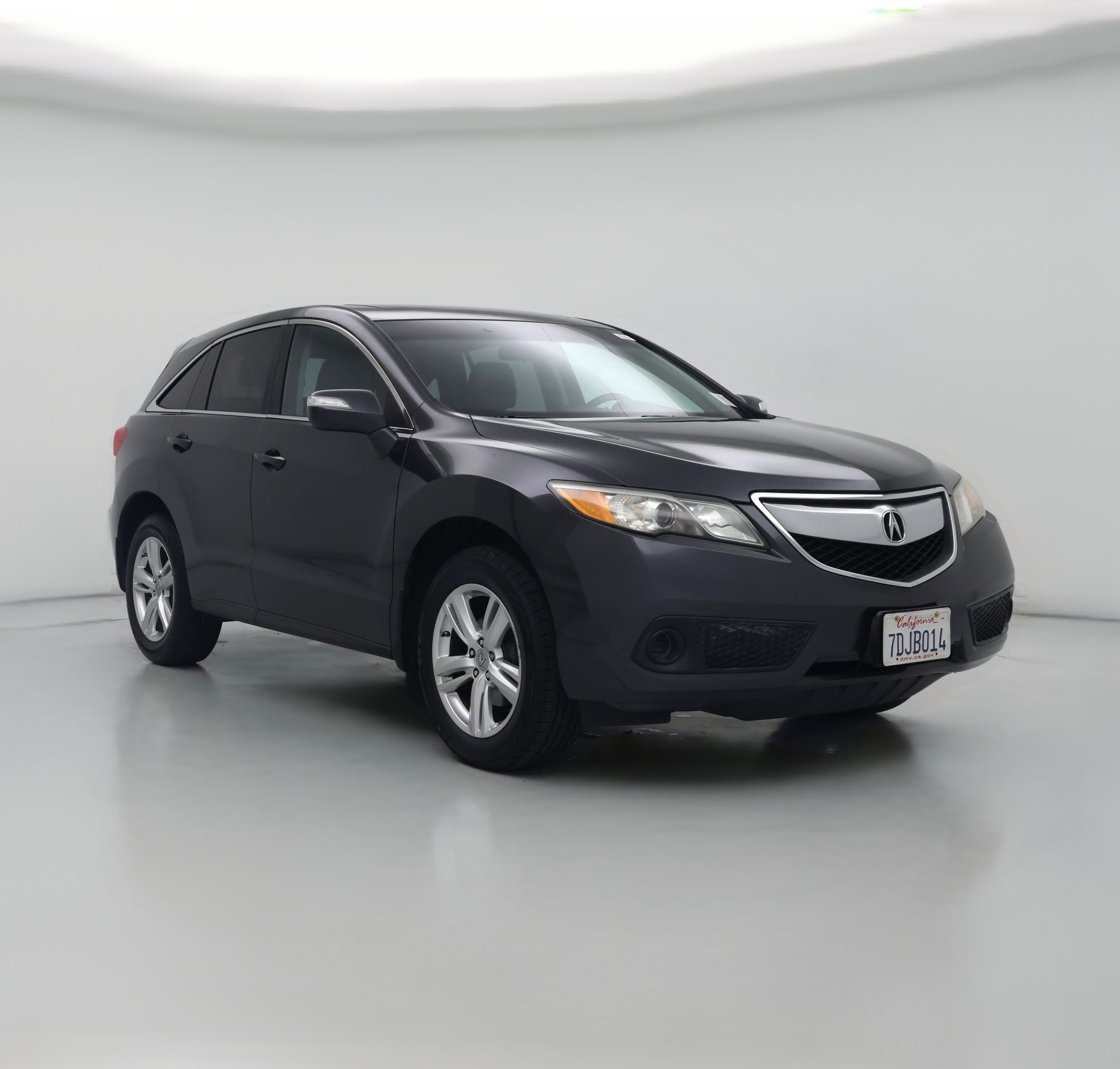 Thumbnail: 2014 Acura RDX - 1
