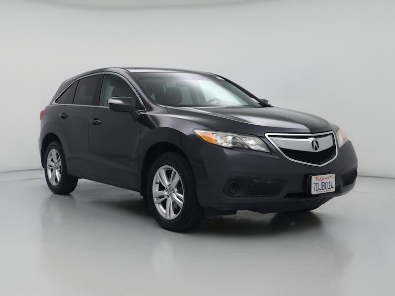 2014 Acura RDX  -
                  Buena Park, CA