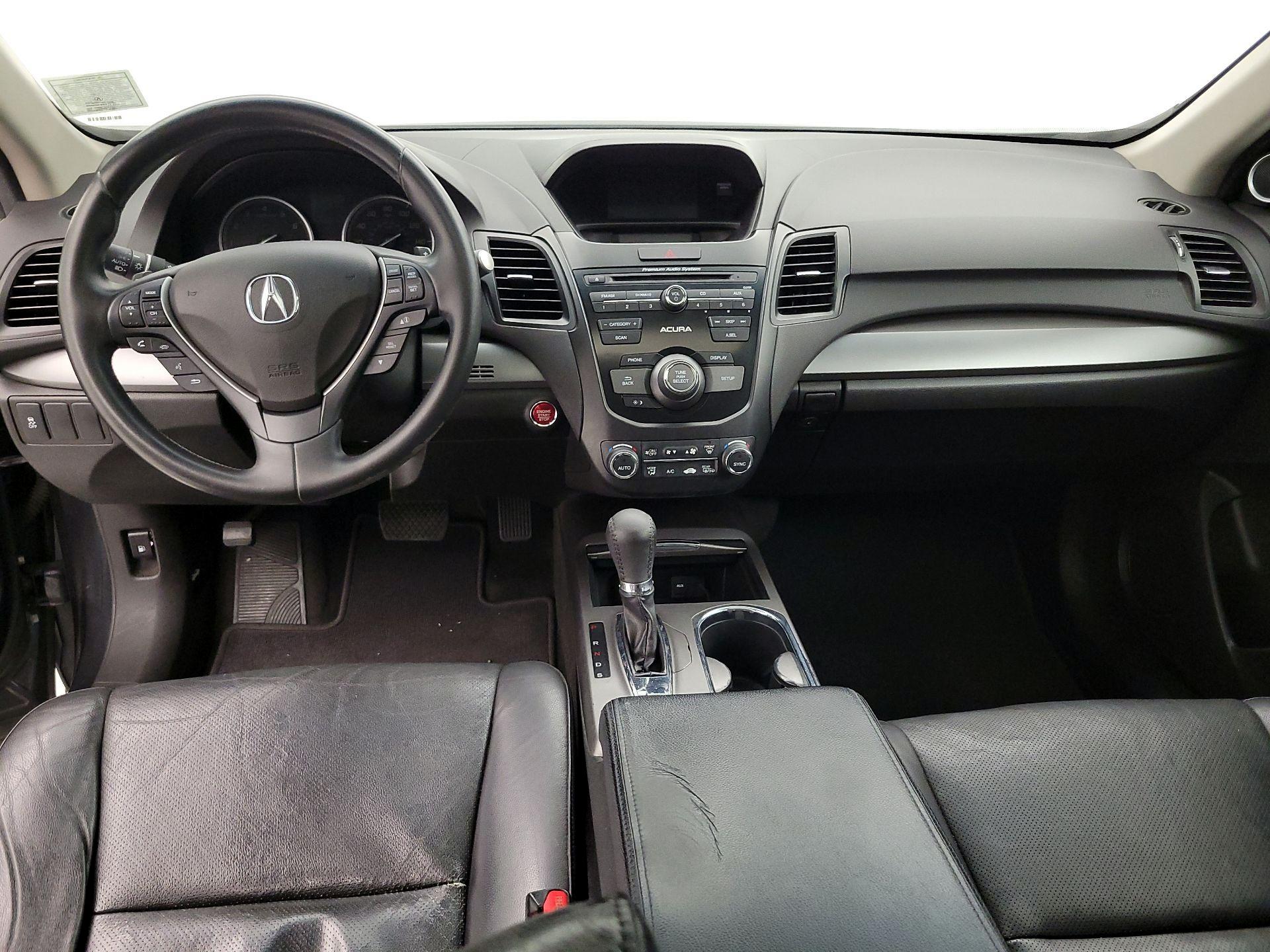 Thumbnail: 2014 Acura RDX - 9