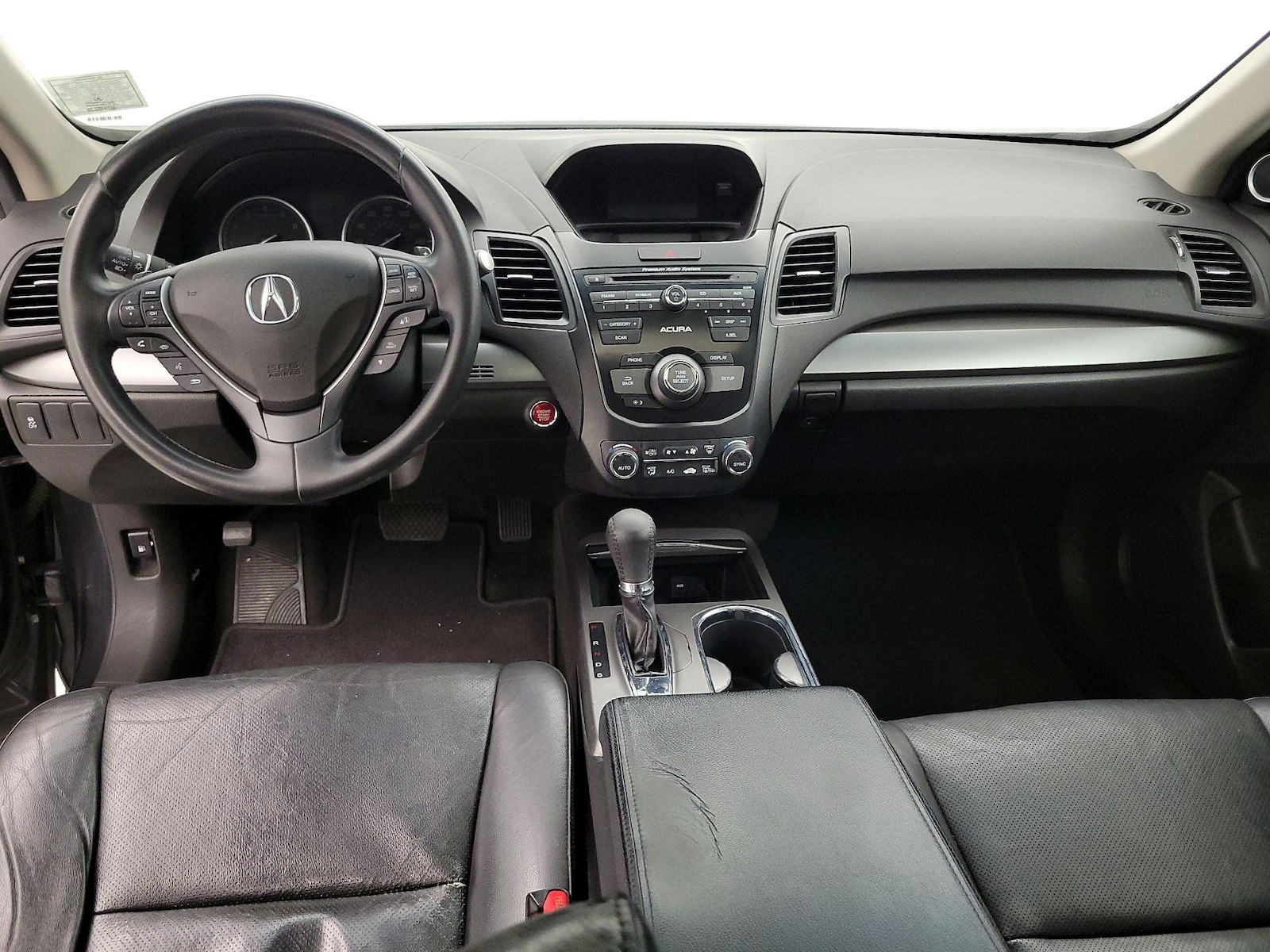 2014 Acura RDX Base - Photo 10