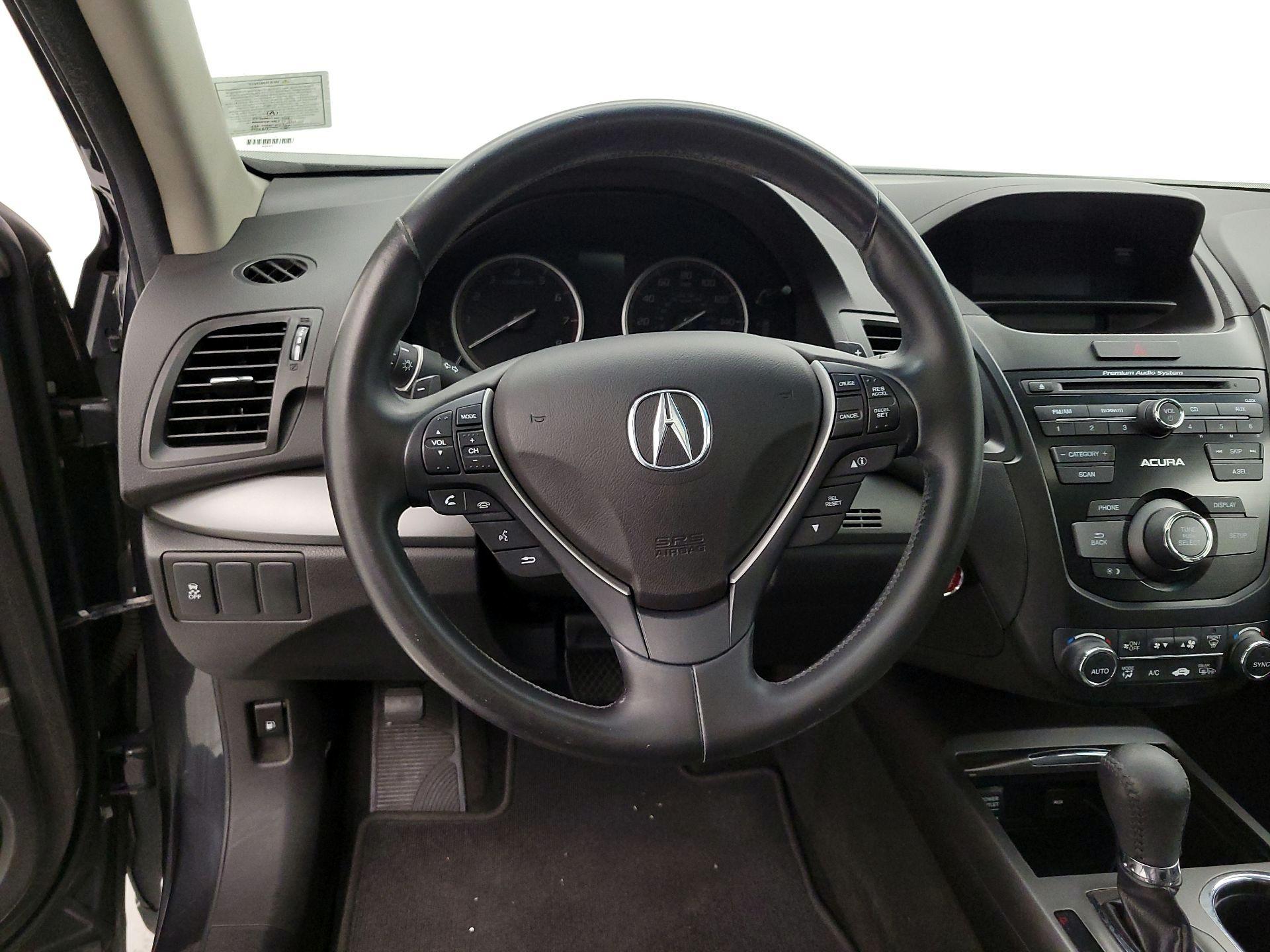 Thumbnail: 2014 Acura RDX - 10