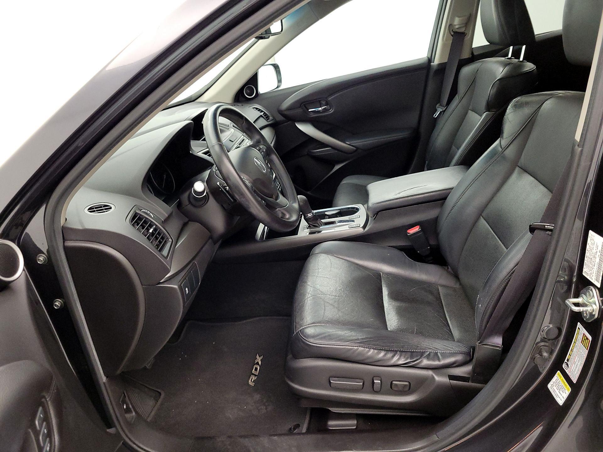 Thumbnail: 2014 Acura RDX - 11