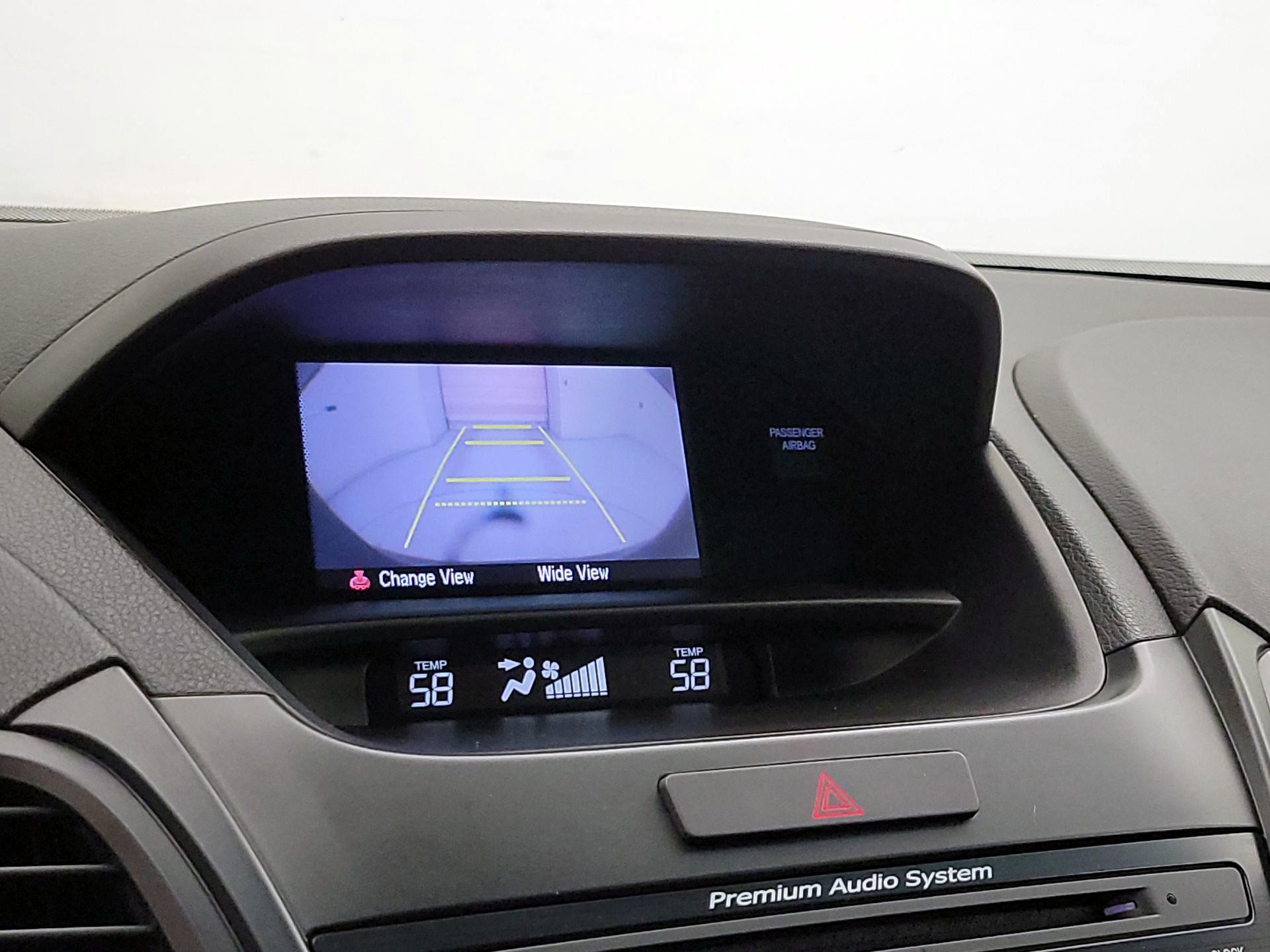 Thumbnail: 2014 Acura RDX - 14