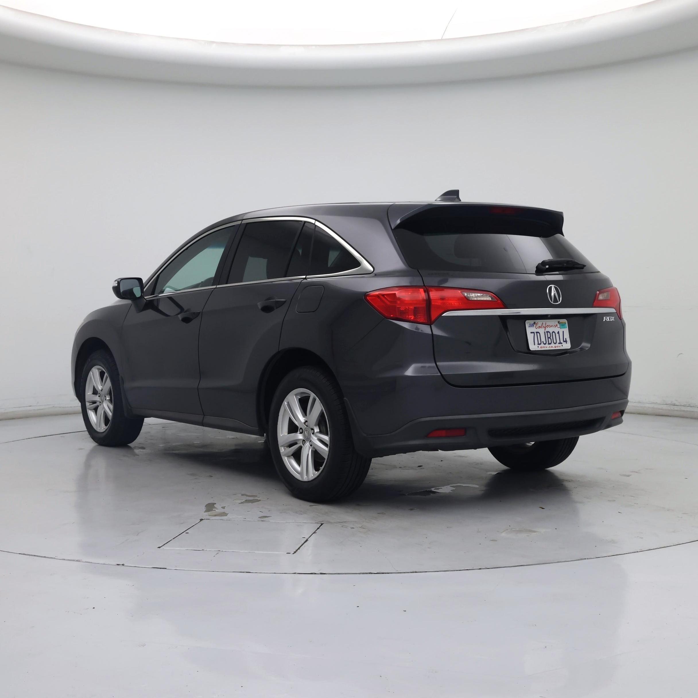 Thumbnail: 2014 Acura RDX - 2