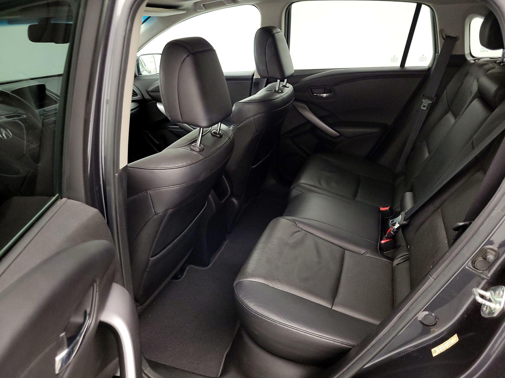 Thumbnail: 2014 Acura RDX - 19