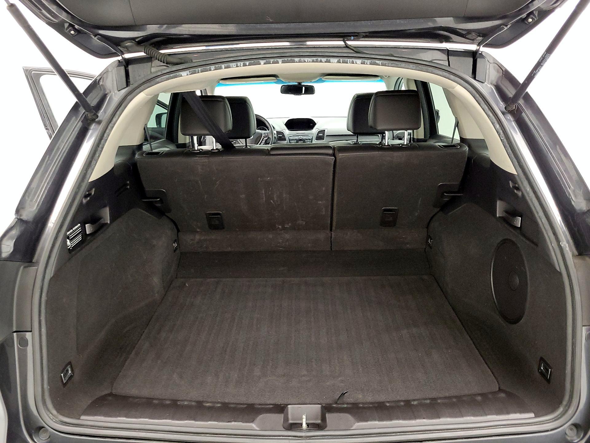 Thumbnail: 2014 Acura RDX - 20