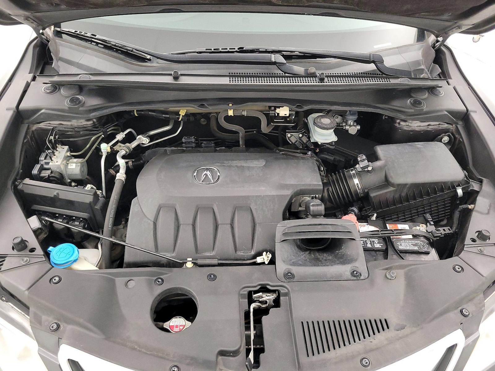 2014 Acura RDX Base - Photo 22