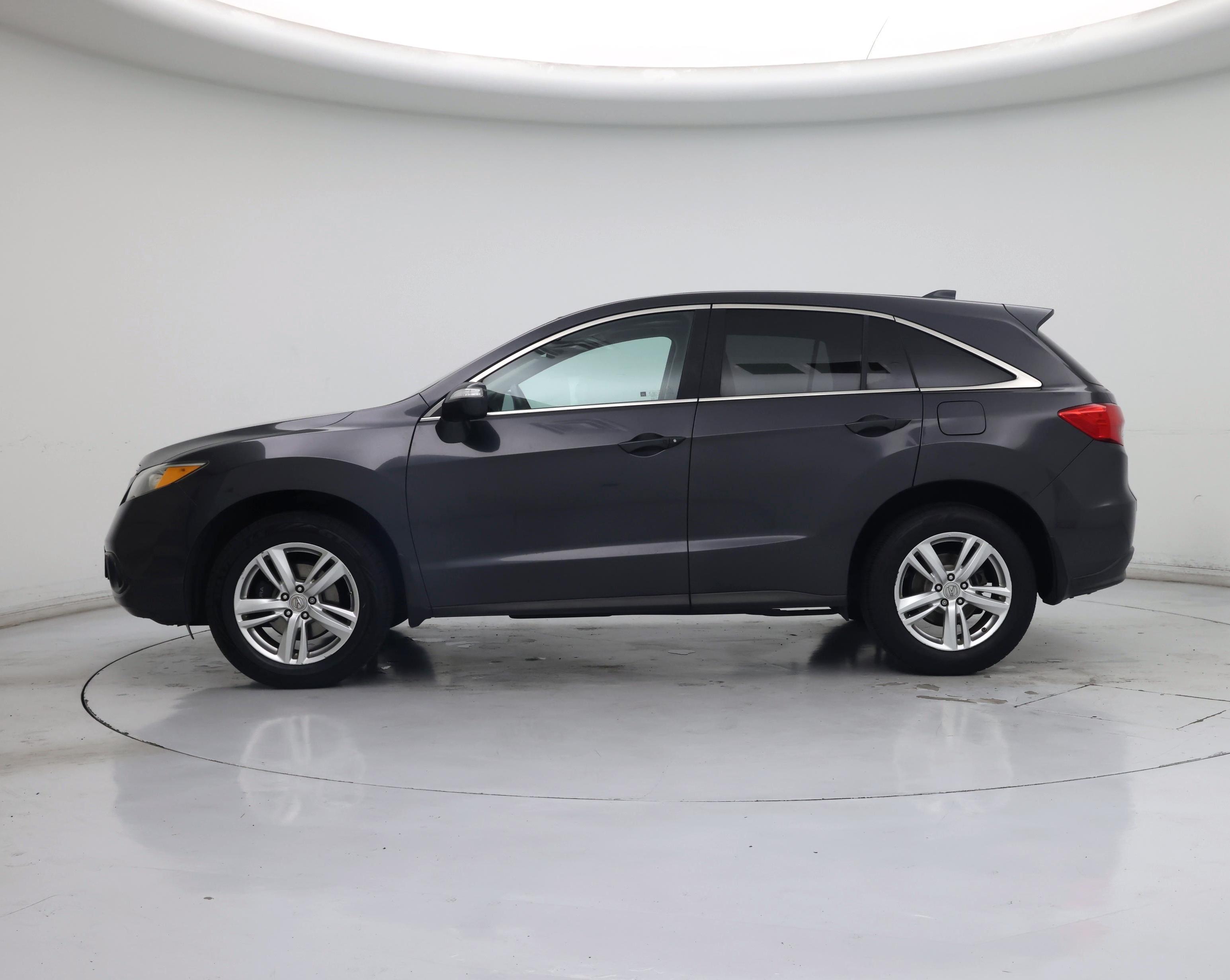 Thumbnail: 2014 Acura RDX - 3