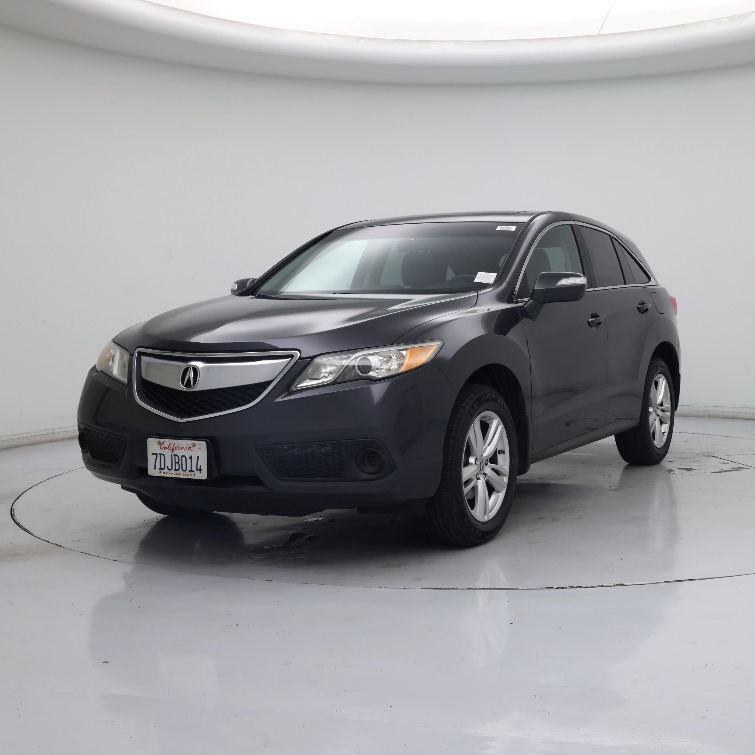 Thumbnail: 2014 Acura RDX - 4