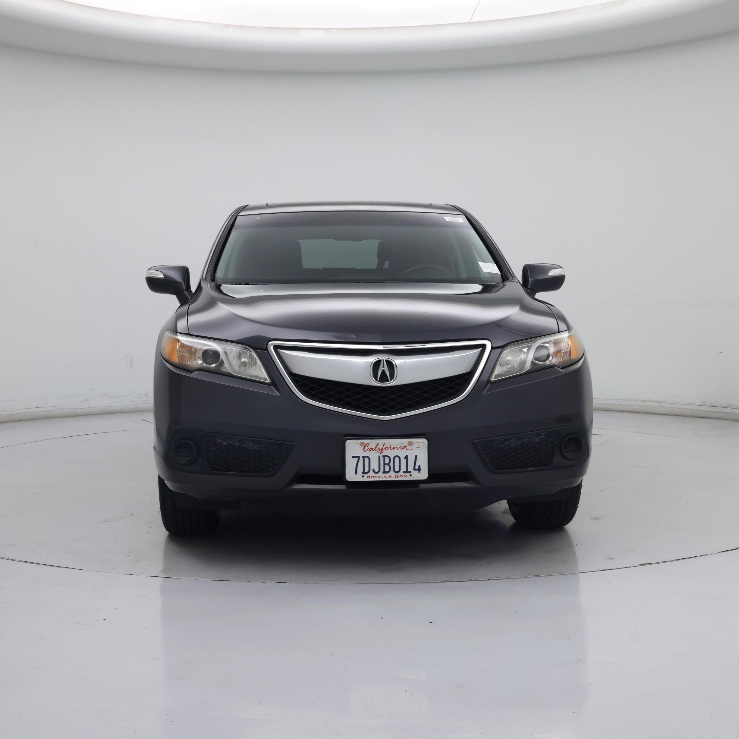 Thumbnail: 2014 Acura RDX - 5