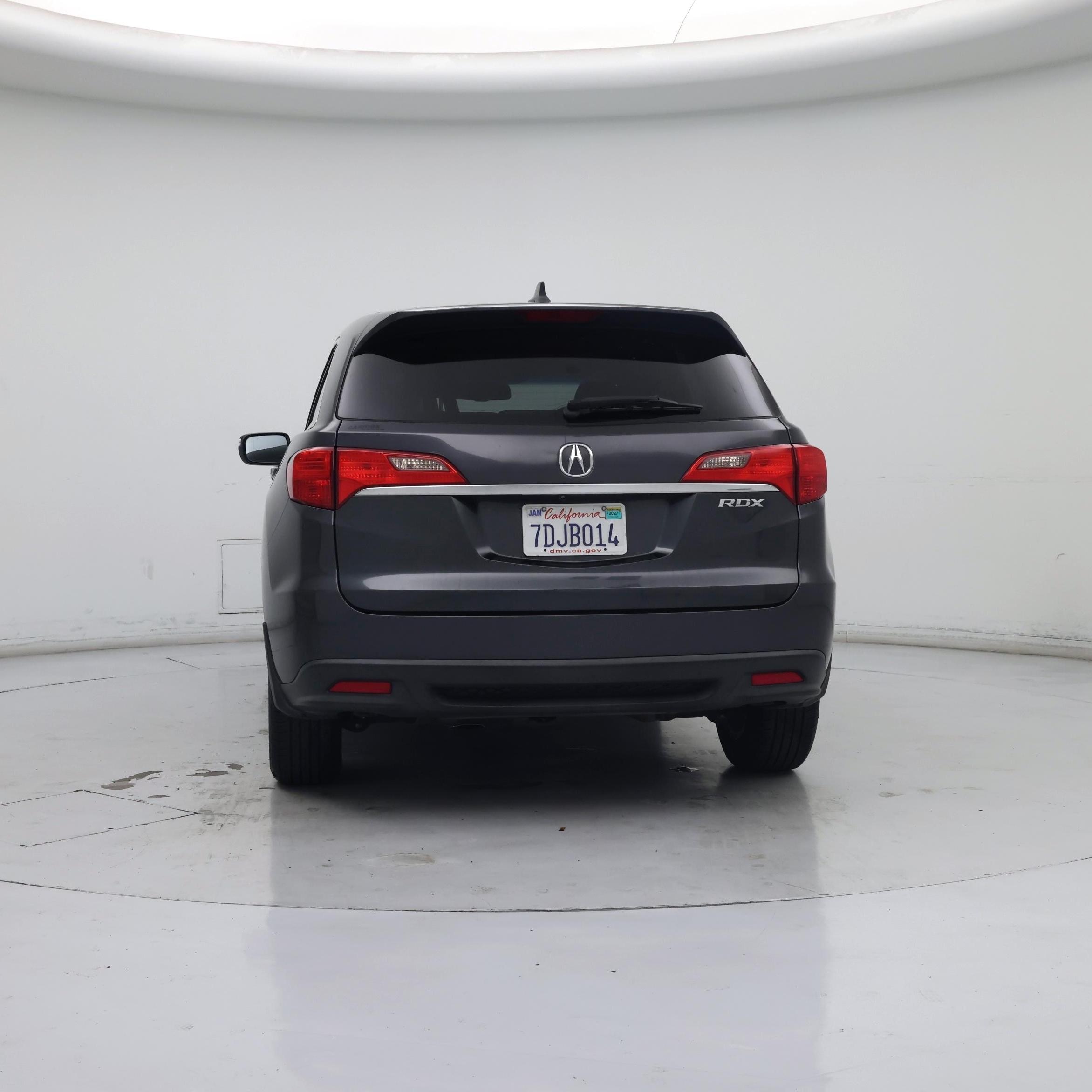 Thumbnail: 2014 Acura RDX - 6