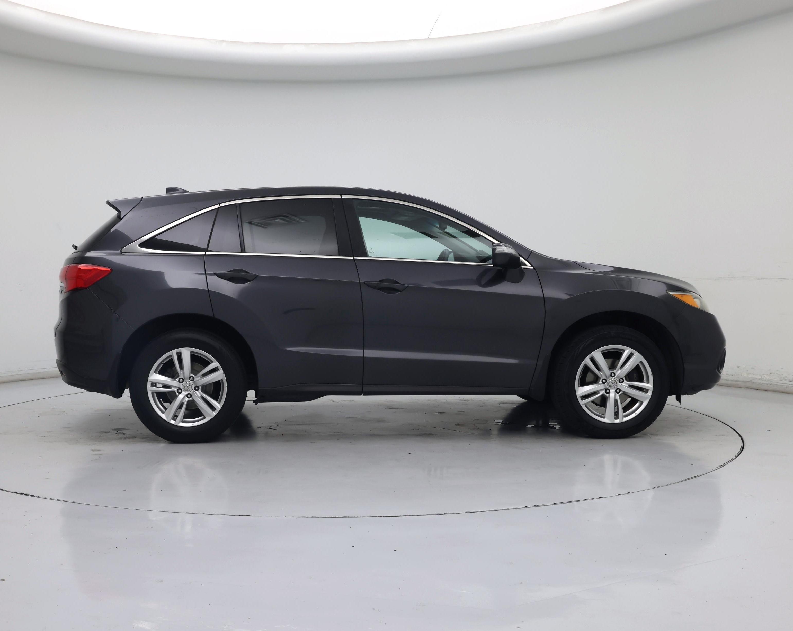 Thumbnail: 2014 Acura RDX - 7