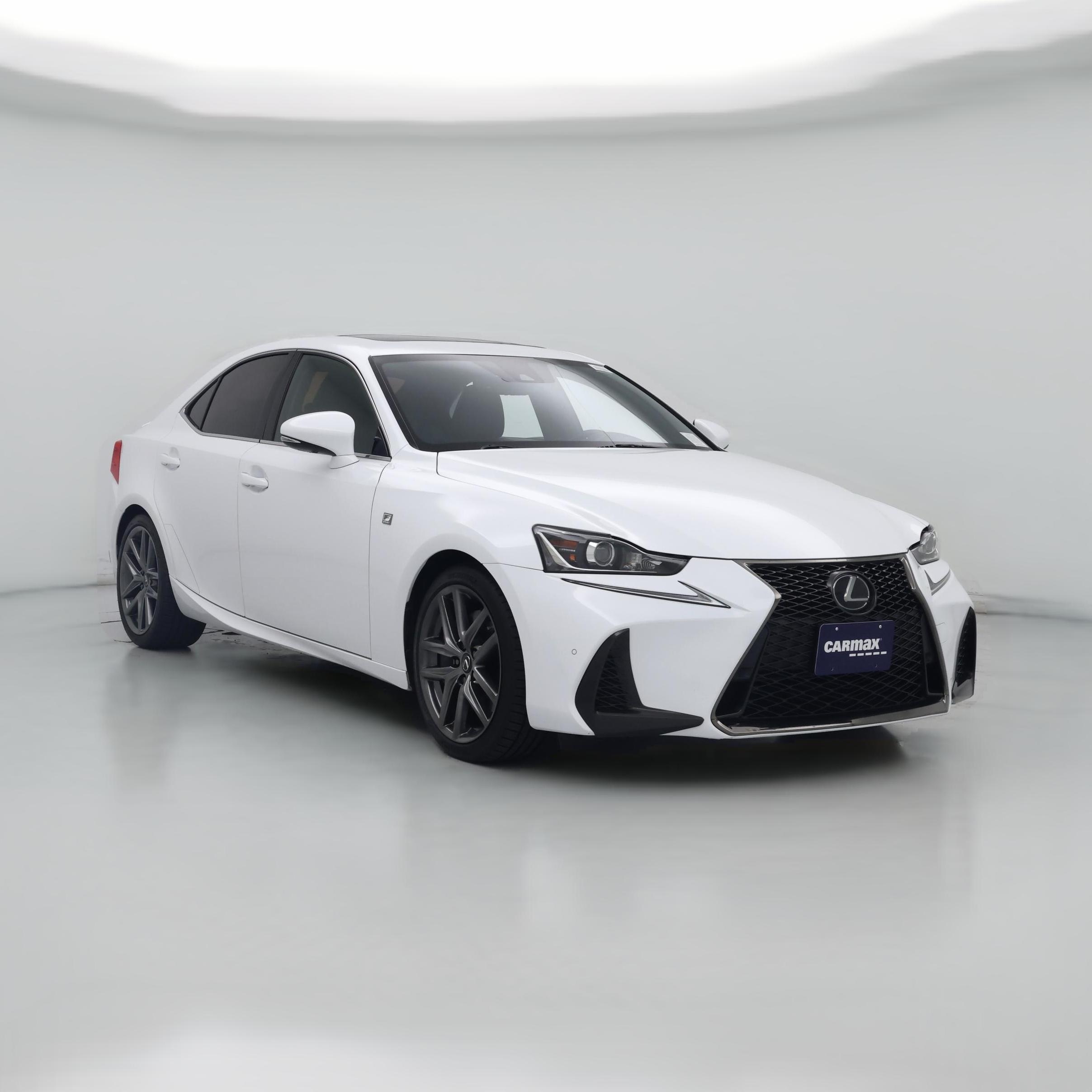 Thumbnail: 2020 Lexus IS - 1