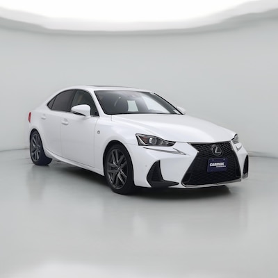 2020 Lexus IS 350 F-Sport