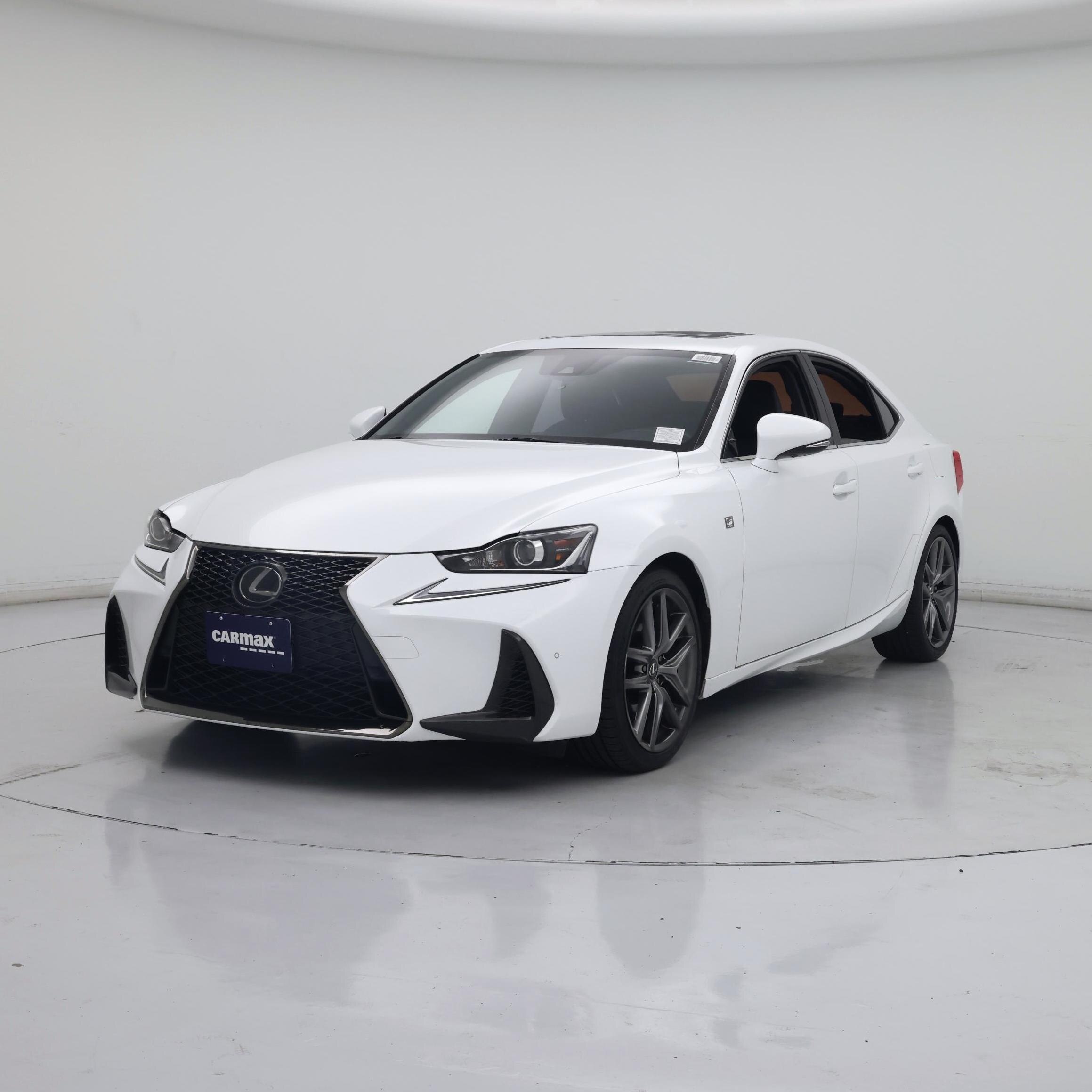 Thumbnail: 2020 Lexus IS - 4