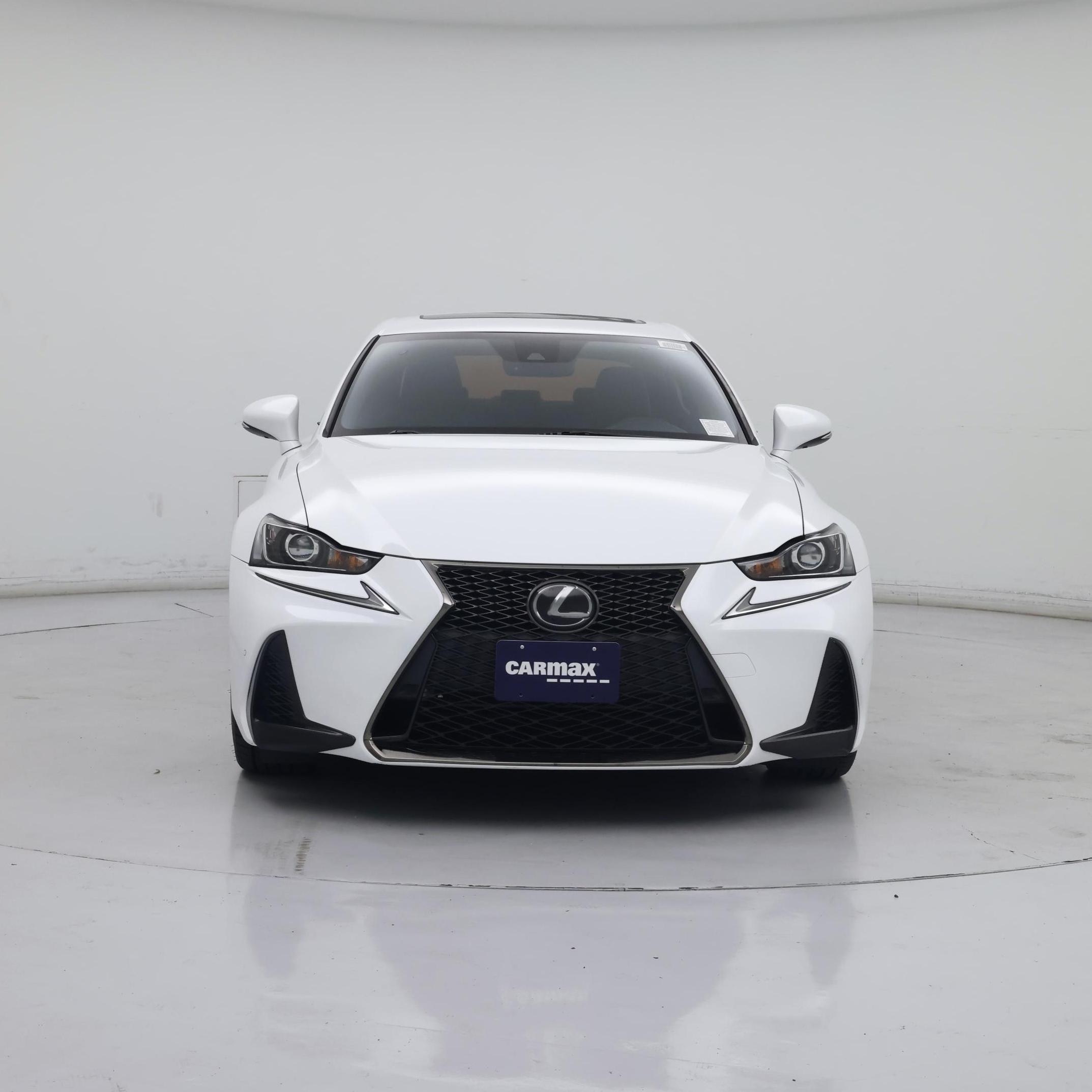 Thumbnail: 2020 Lexus IS - 5