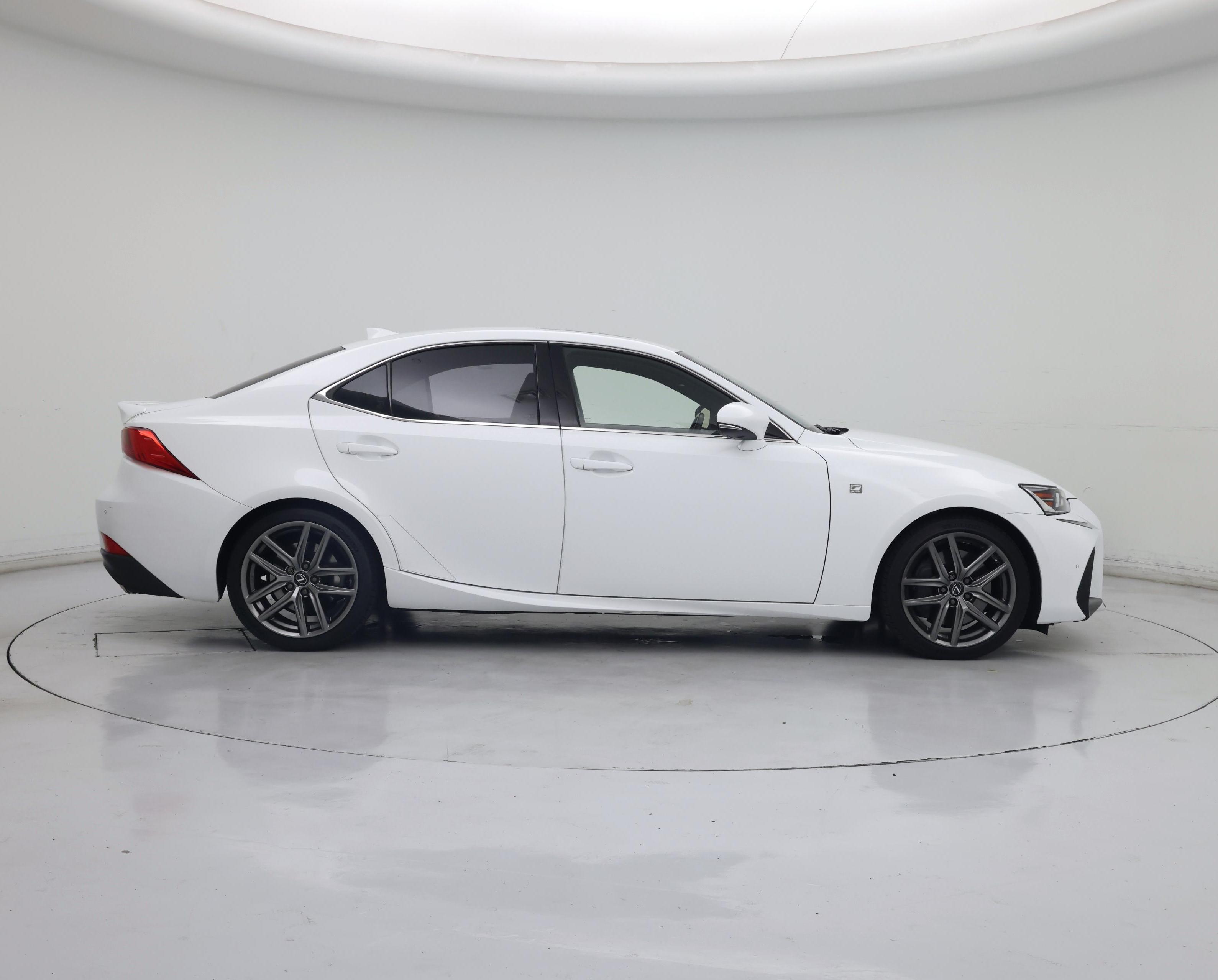 Thumbnail: 2020 Lexus IS - 7