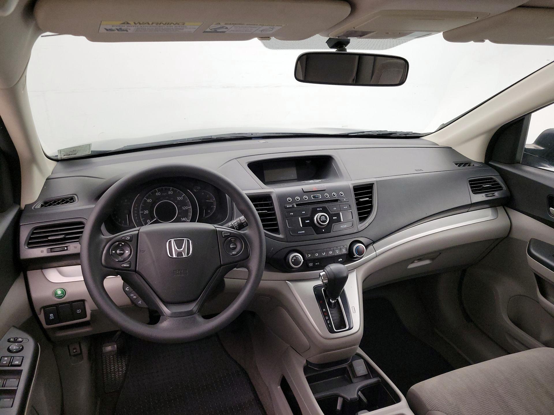 Thumbnail: 2014 Honda CR-V - 9