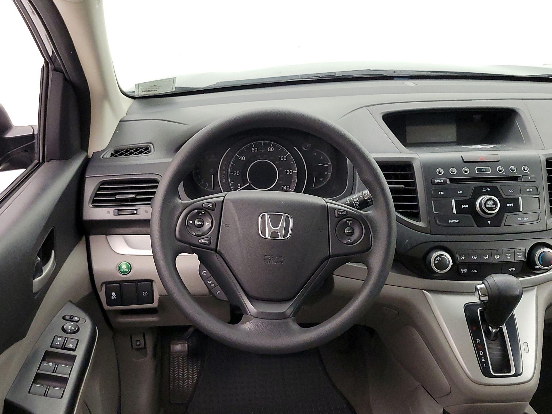 Thumbnail: 2014 Honda CR-V - 10