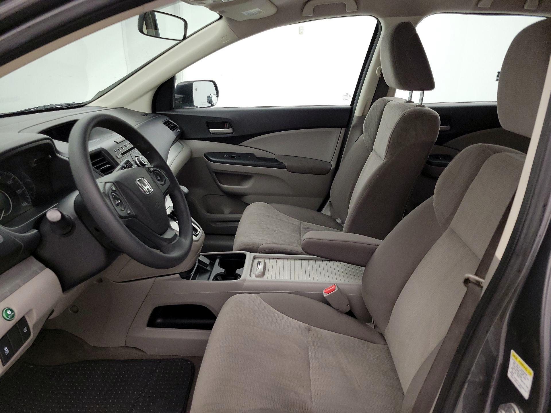Thumbnail: 2014 Honda CR-V - 11