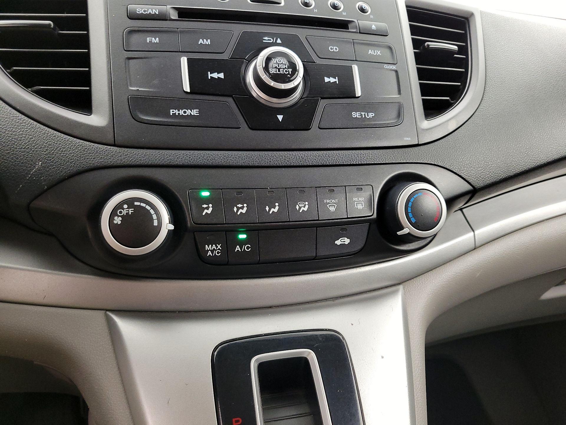 Thumbnail: 2014 Honda CR-V - 16