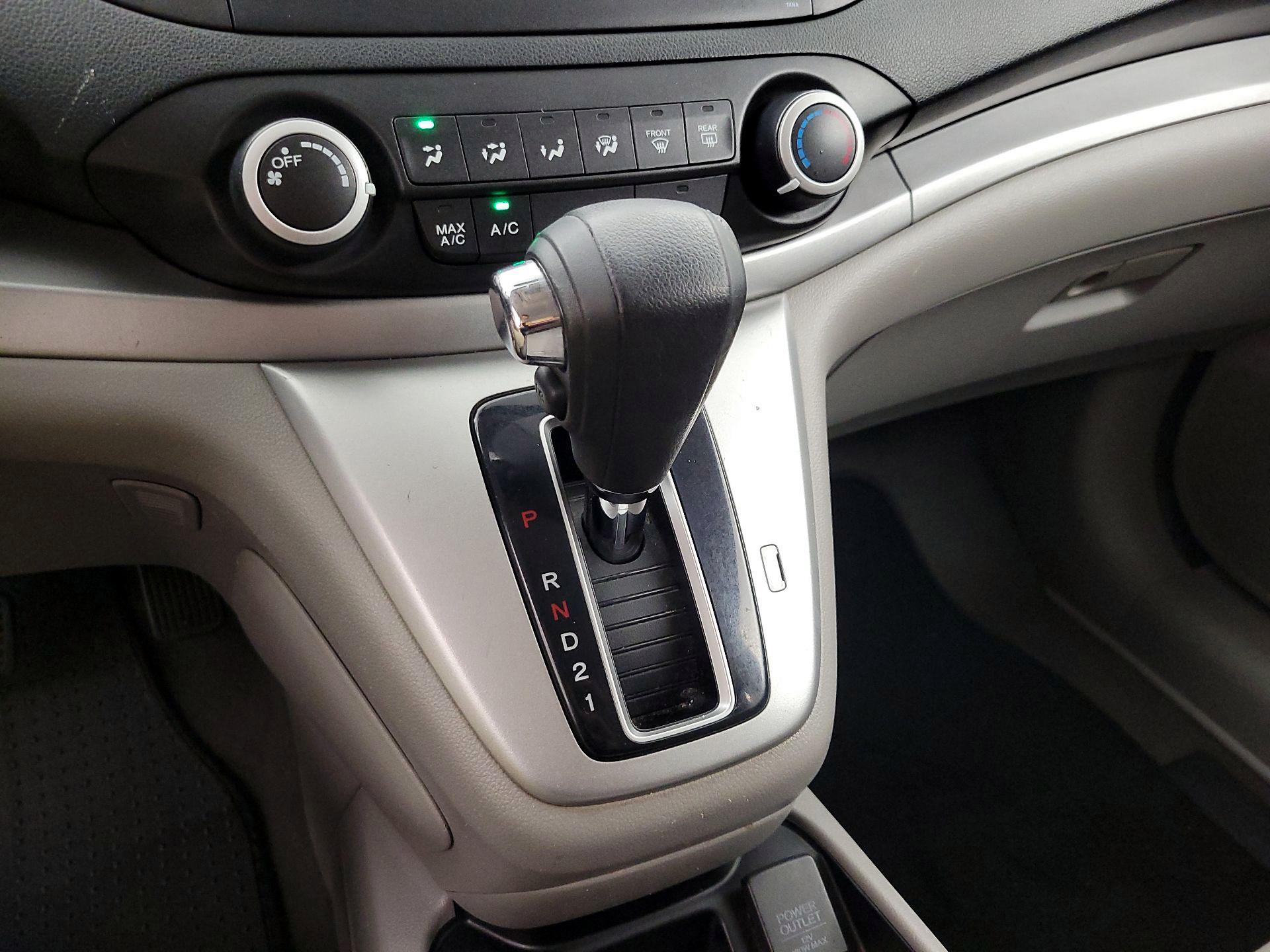 Thumbnail: 2014 Honda CR-V - 17