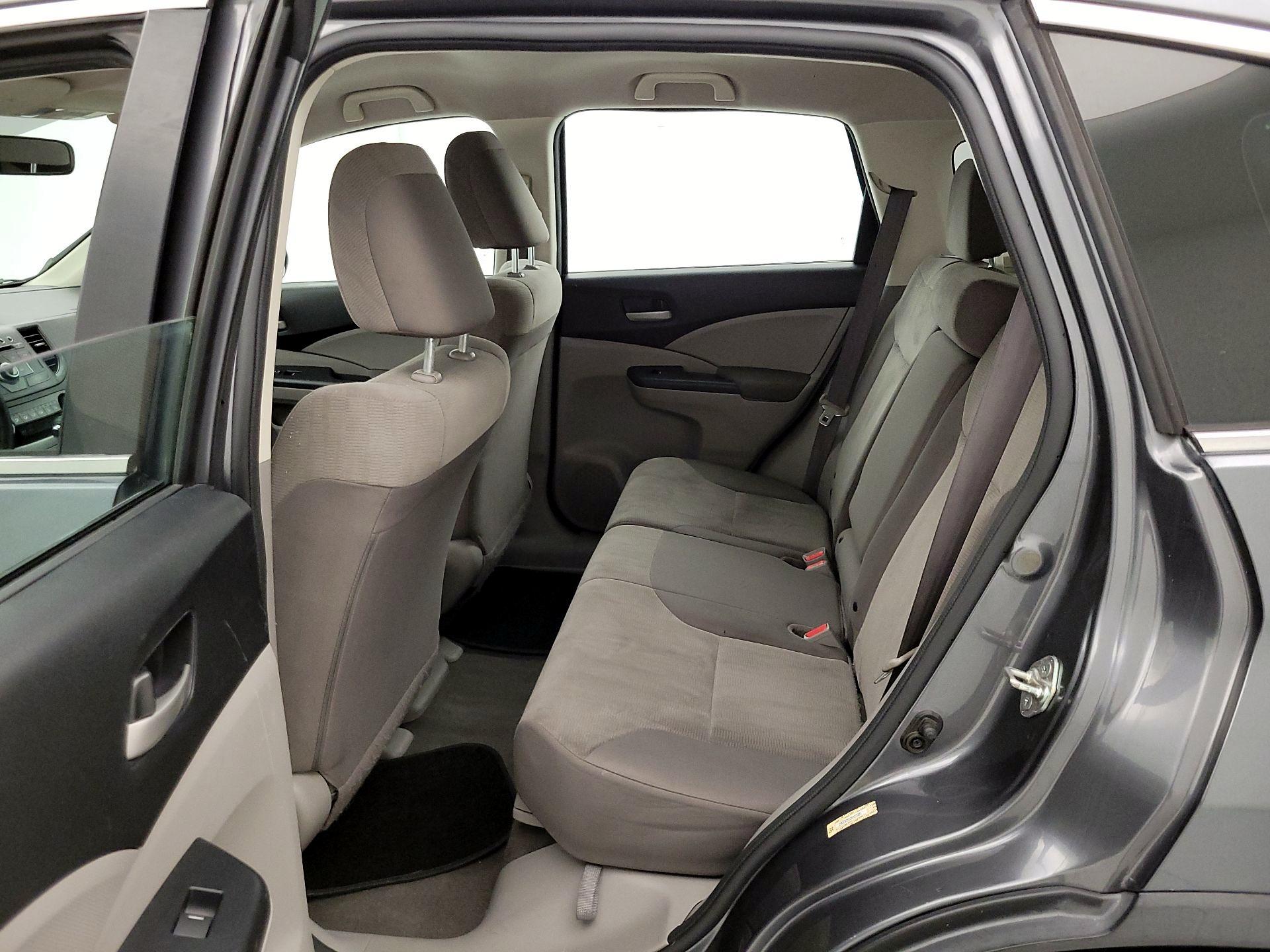 Thumbnail: 2014 Honda CR-V - 18