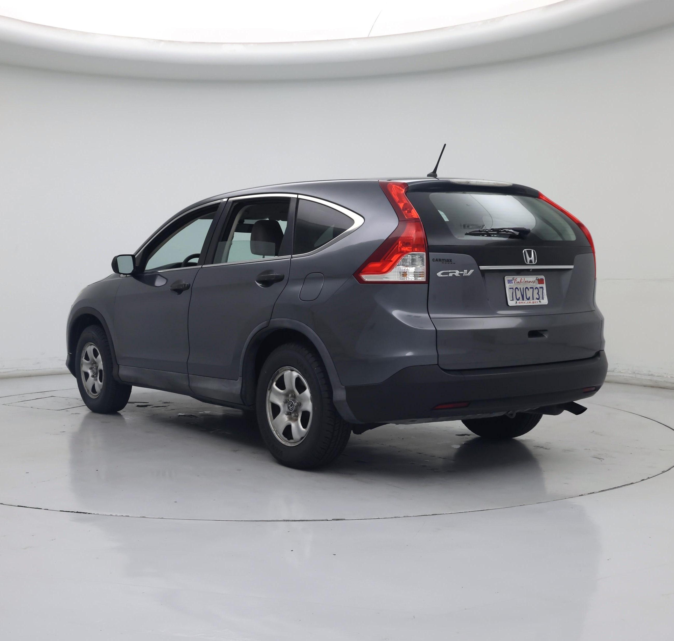 Thumbnail: 2014 Honda CR-V - 2