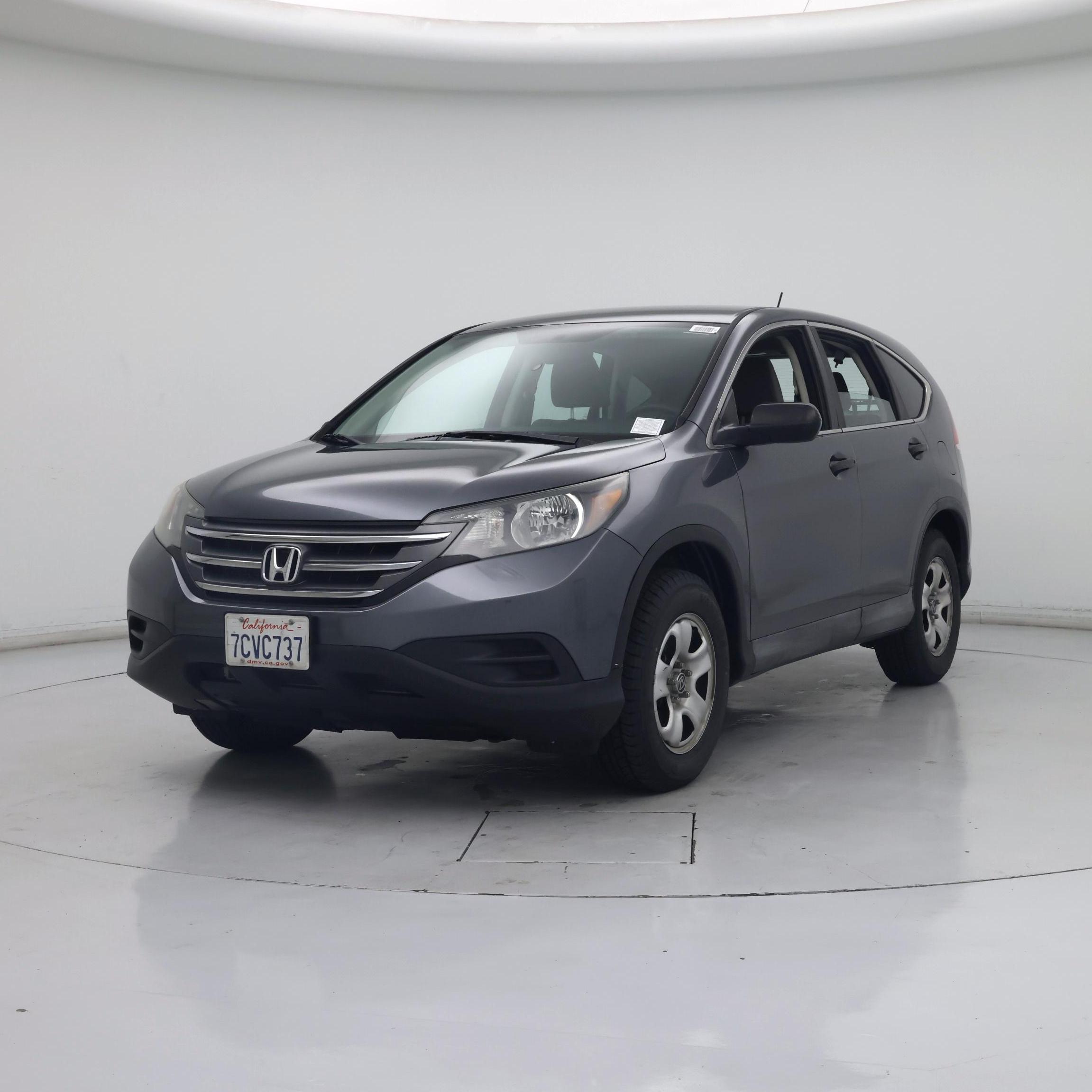 Thumbnail: 2014 Honda CR-V - 4