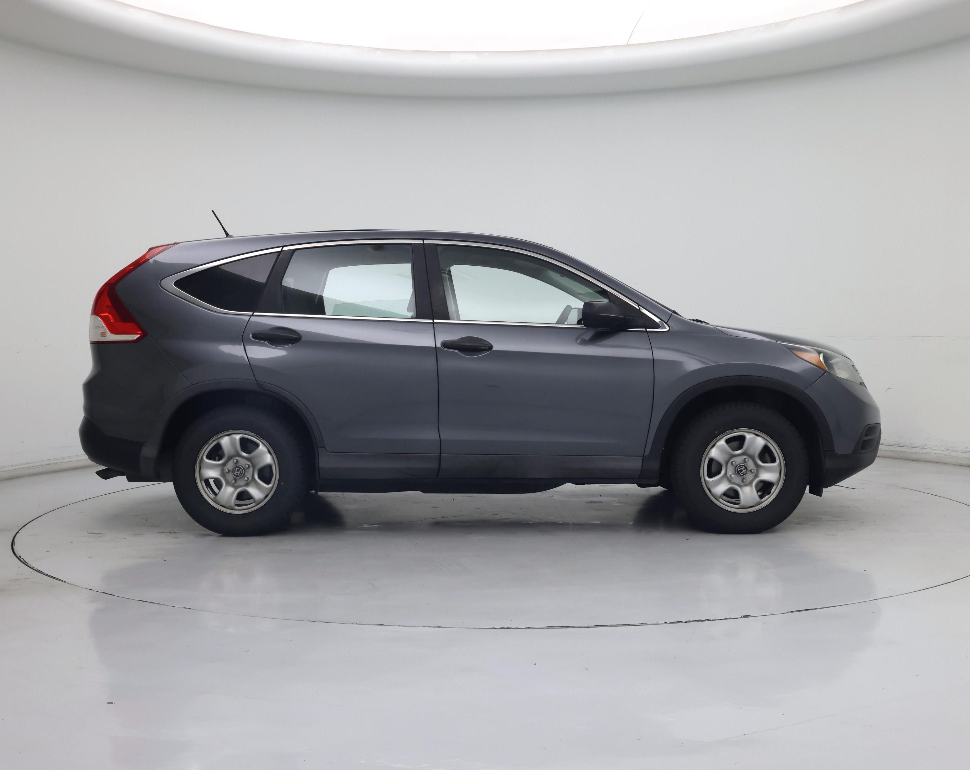 Thumbnail: 2014 Honda CR-V - 7
