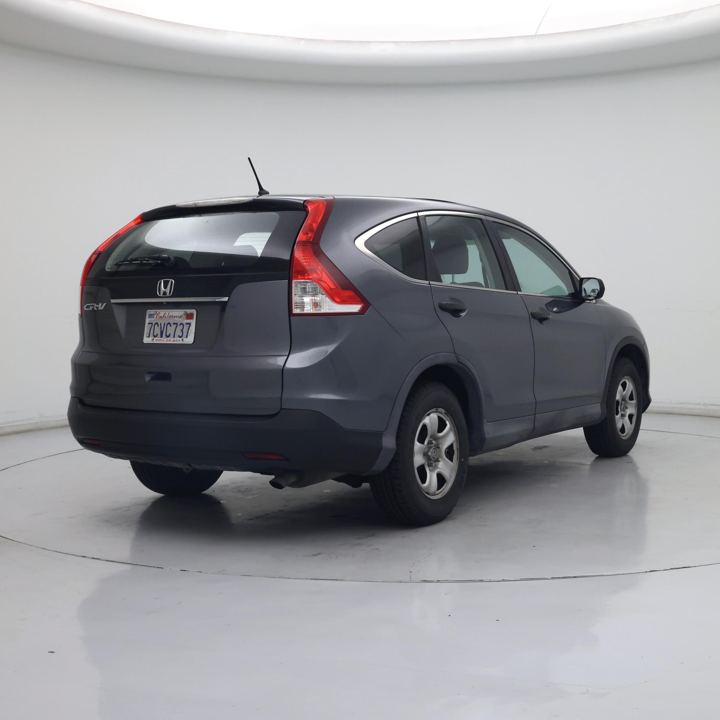 Thumbnail: 2014 Honda CR-V - 8