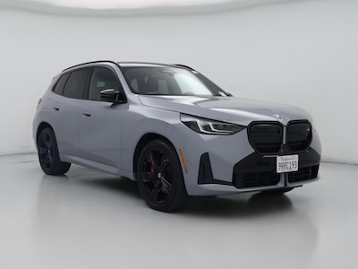 2025 BMW X3 M50