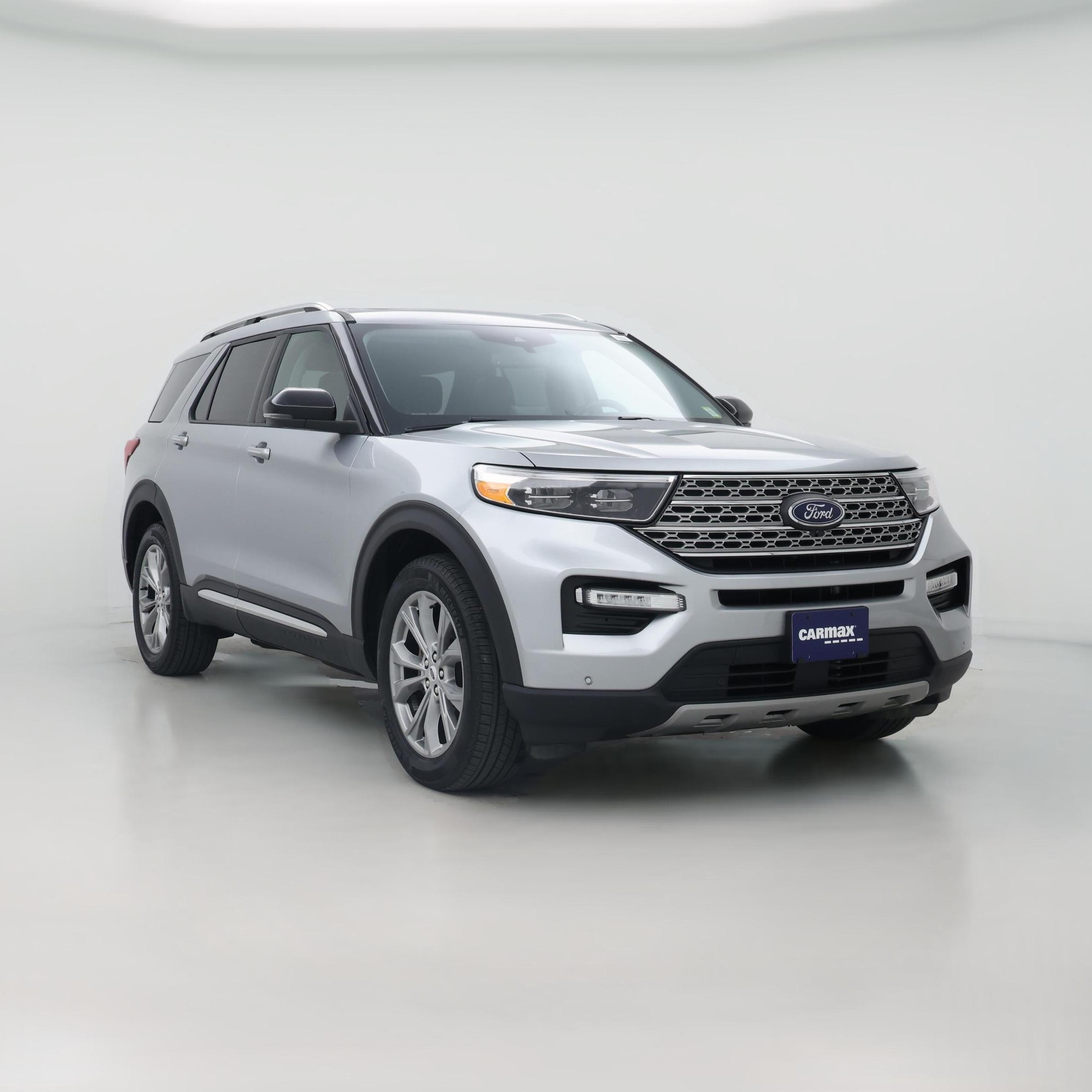 Thumbnail: 2023 Ford Explorer - 1
