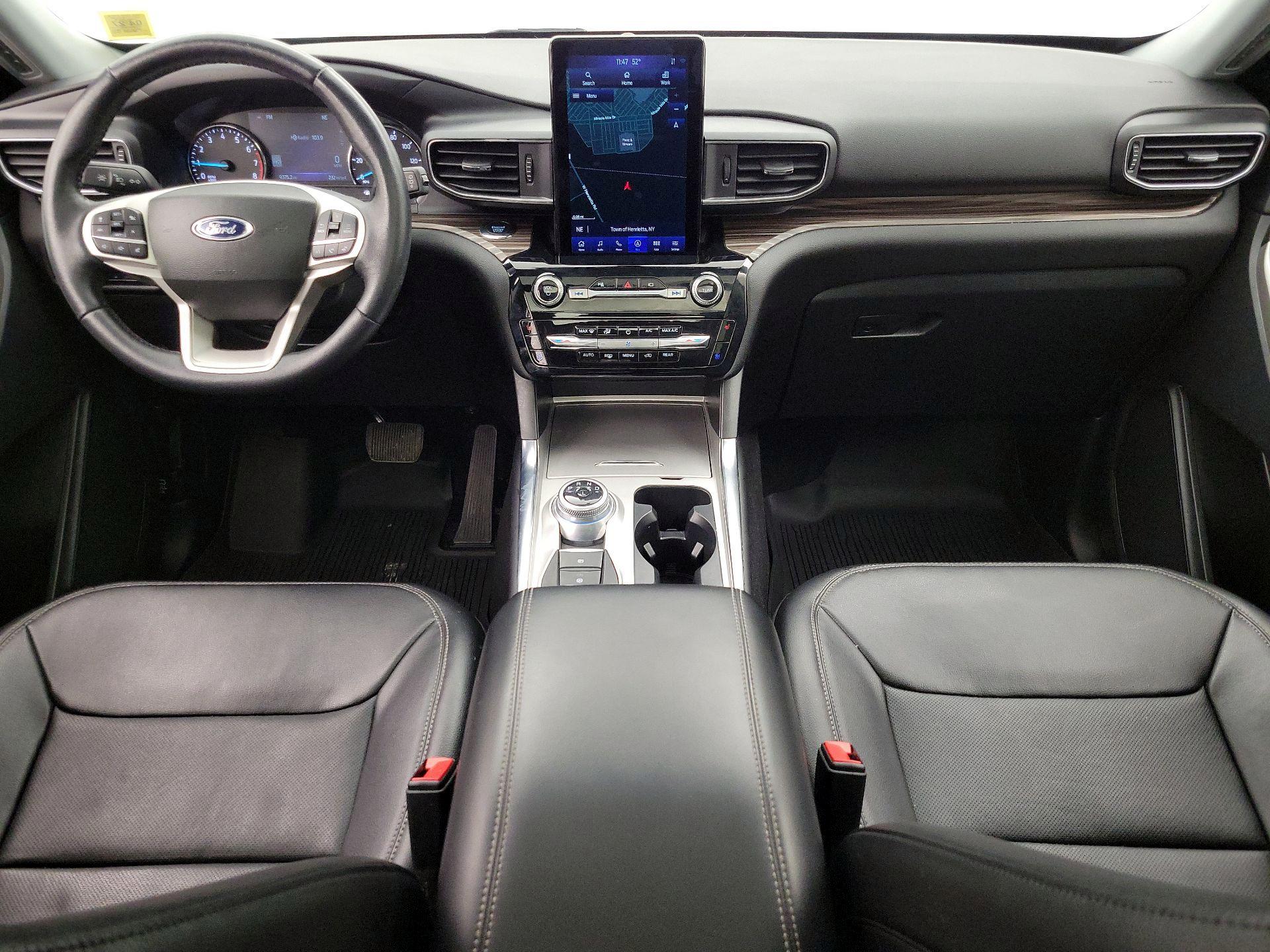 Thumbnail: 2023 Ford Explorer - 9