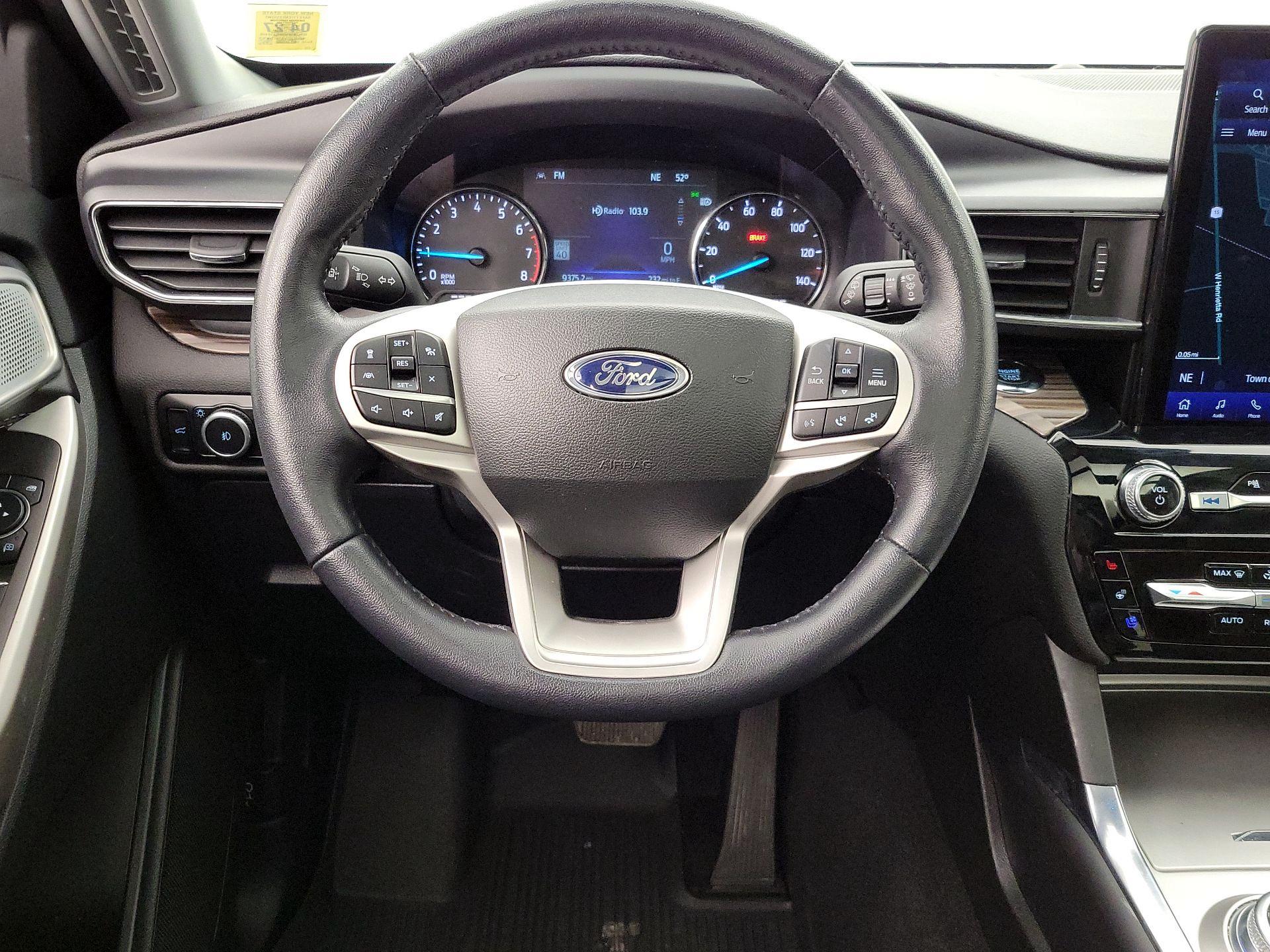 Thumbnail: 2023 Ford Explorer - 10