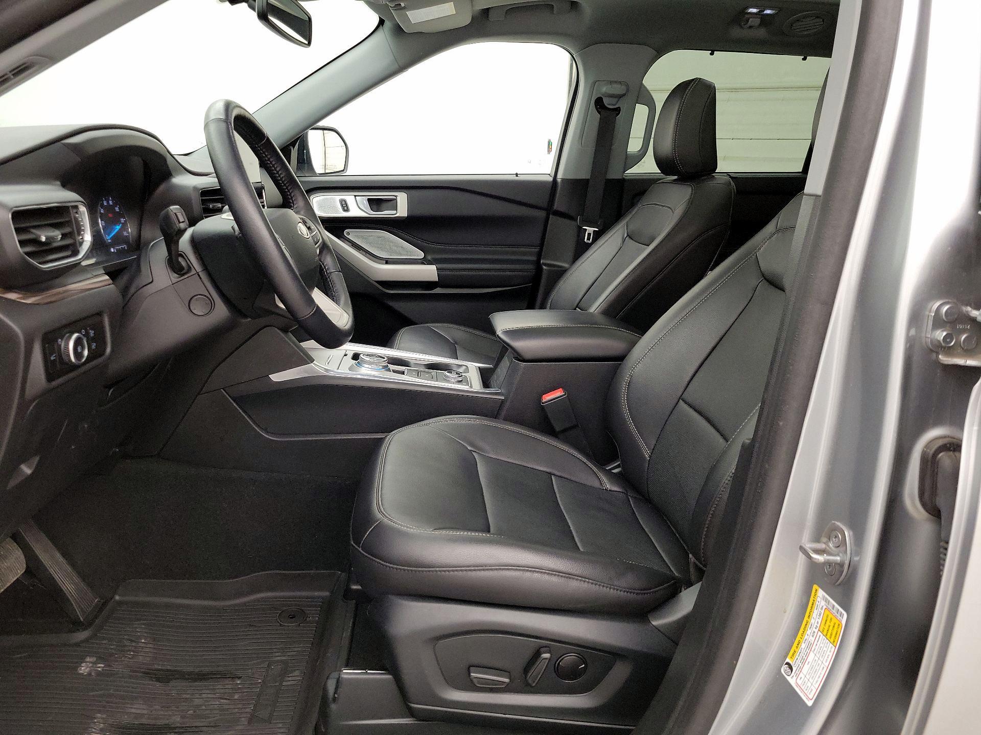 Thumbnail: 2023 Ford Explorer - 11