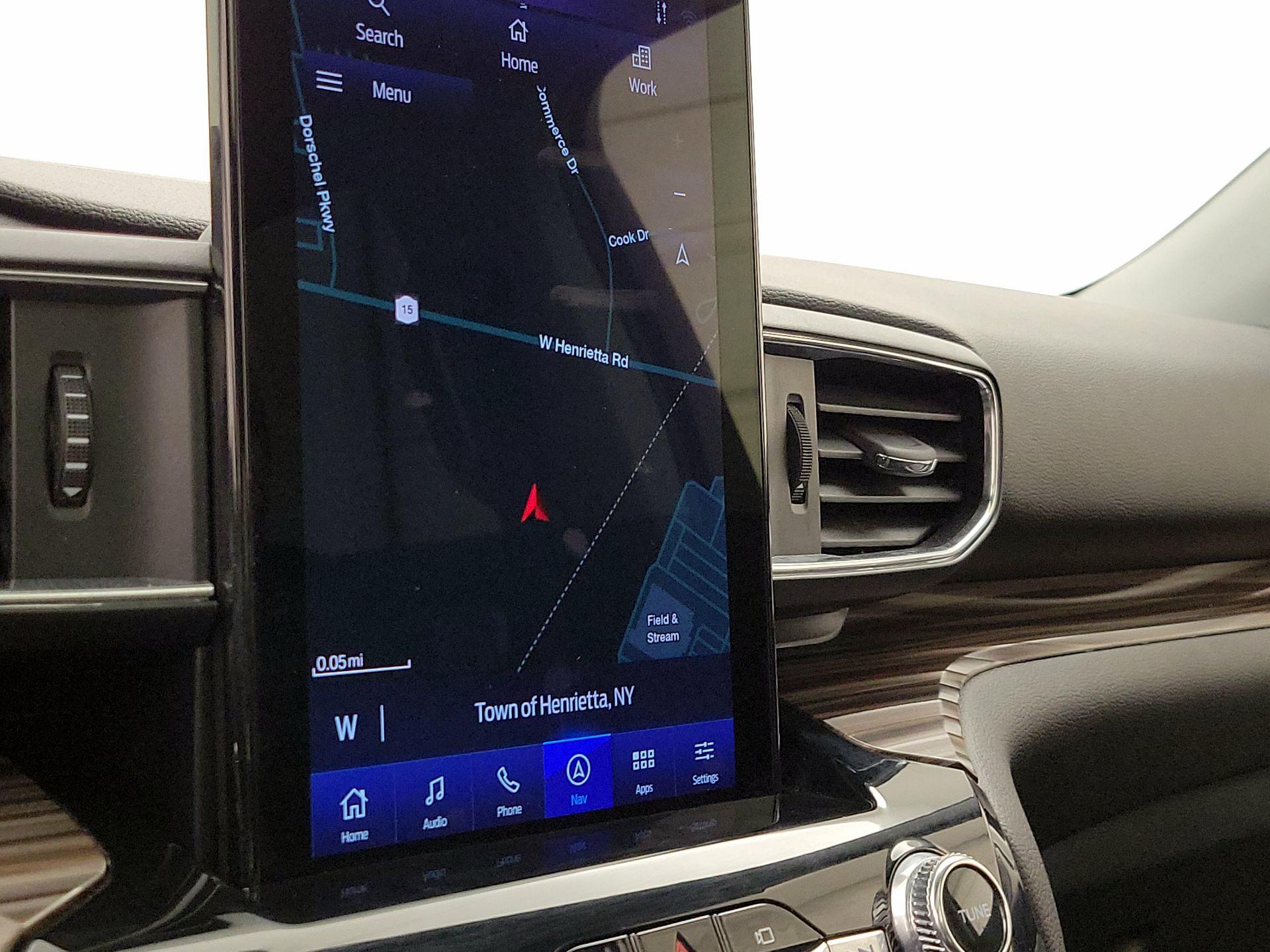 Thumbnail: 2023 Ford Explorer - 14