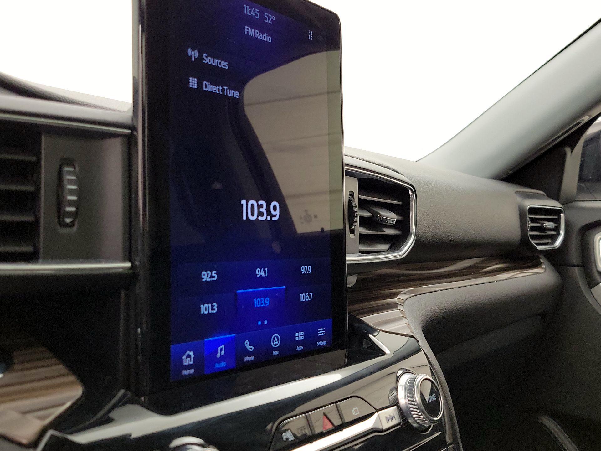 Thumbnail: 2023 Ford Explorer - 16