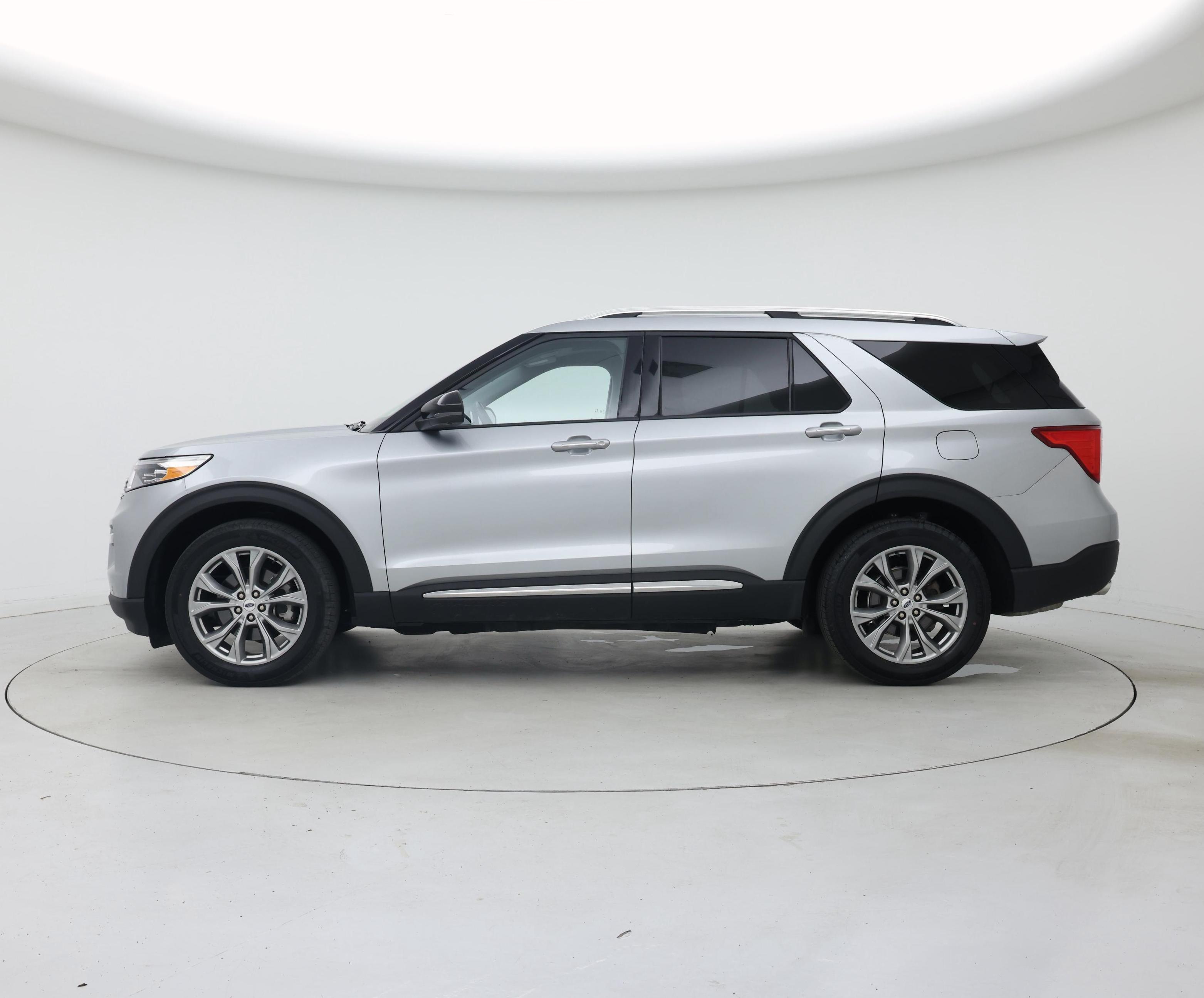 Thumbnail: 2023 Ford Explorer - 3