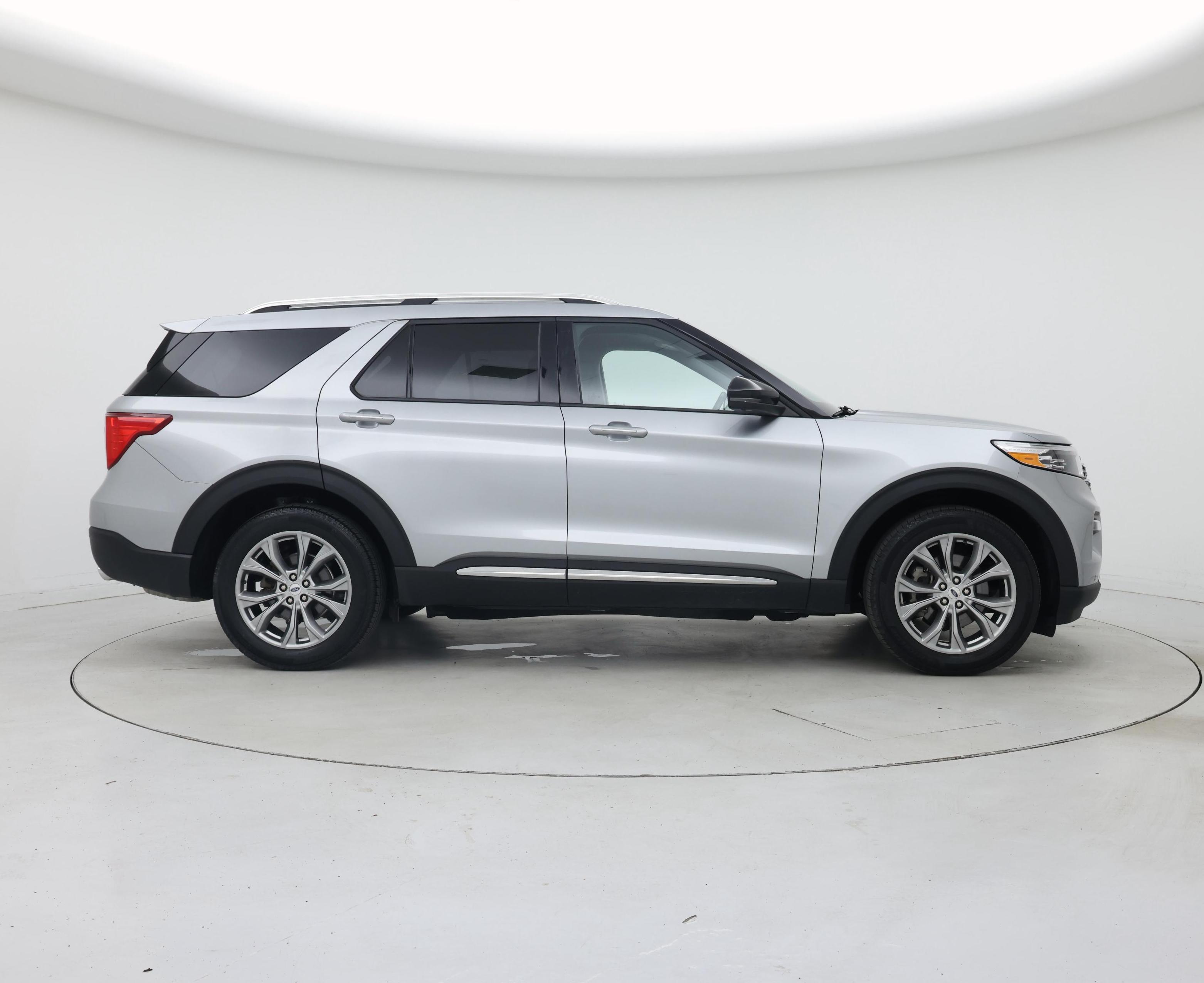 Thumbnail: 2023 Ford Explorer - 7