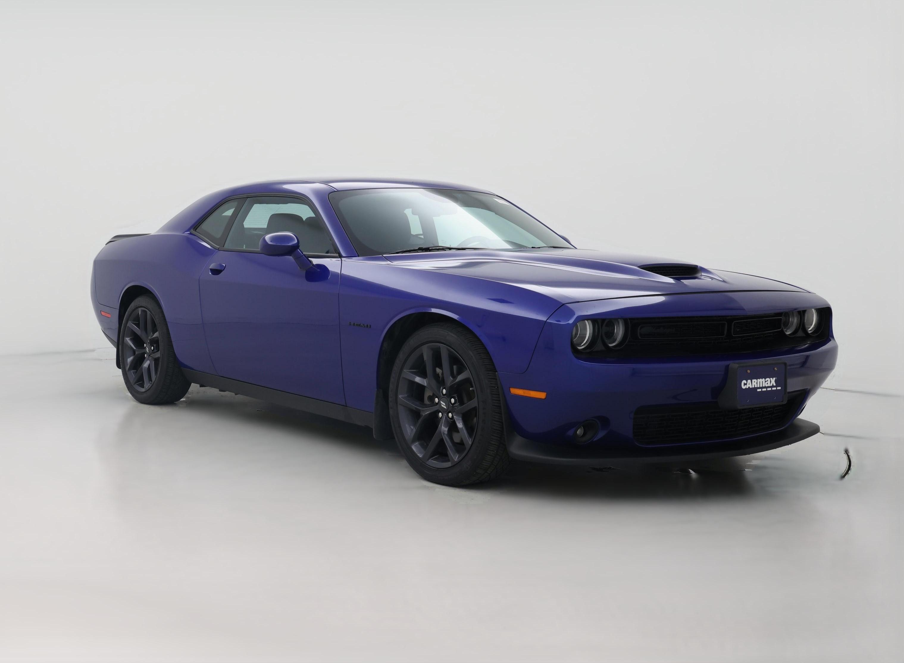 Thumbnail: 2022 Dodge Challenger - 1