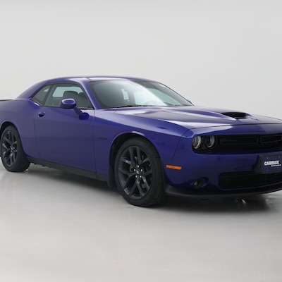 2022 Dodge Challenger R/T