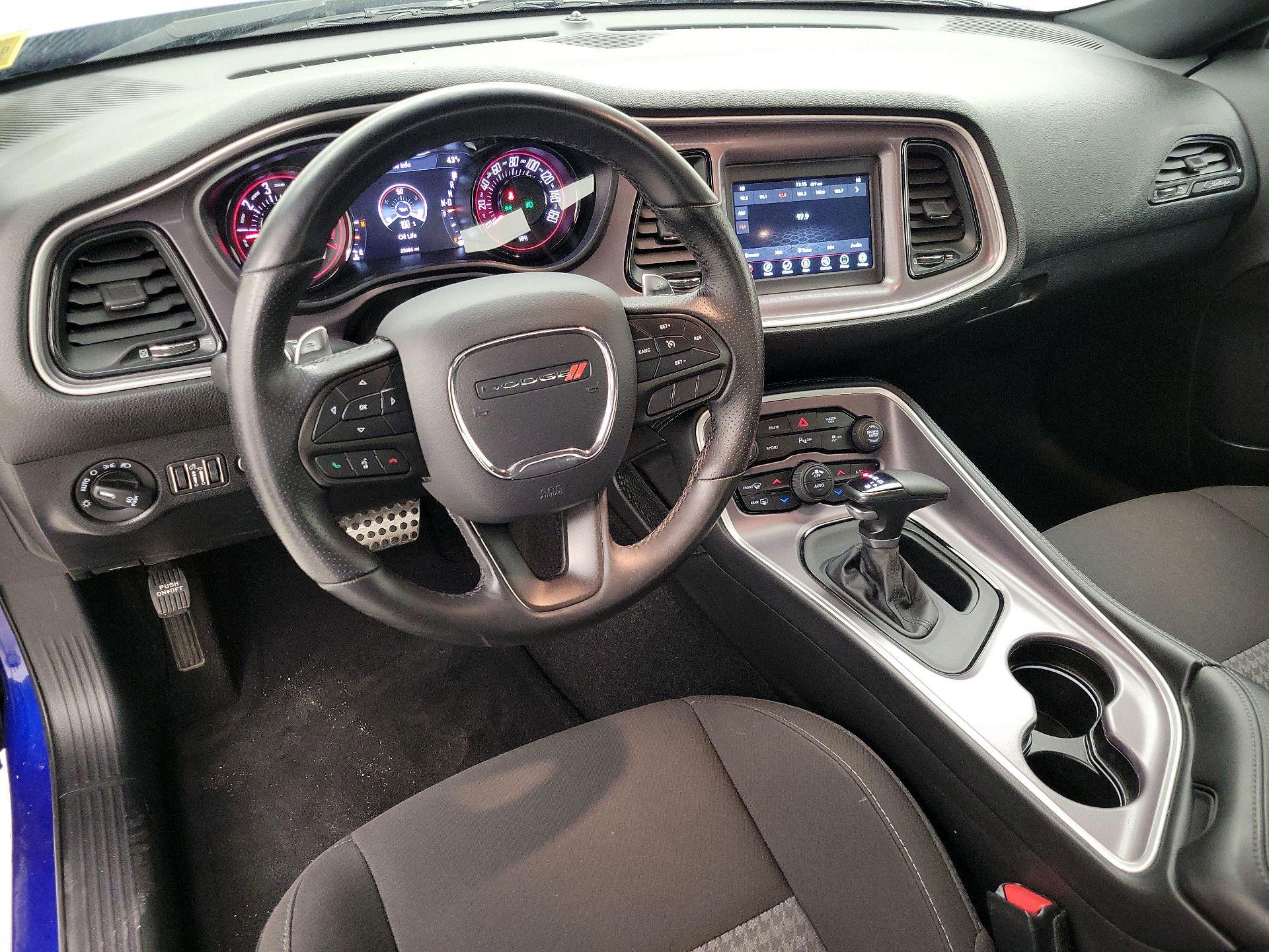 Thumbnail: 2022 Dodge Challenger - 9