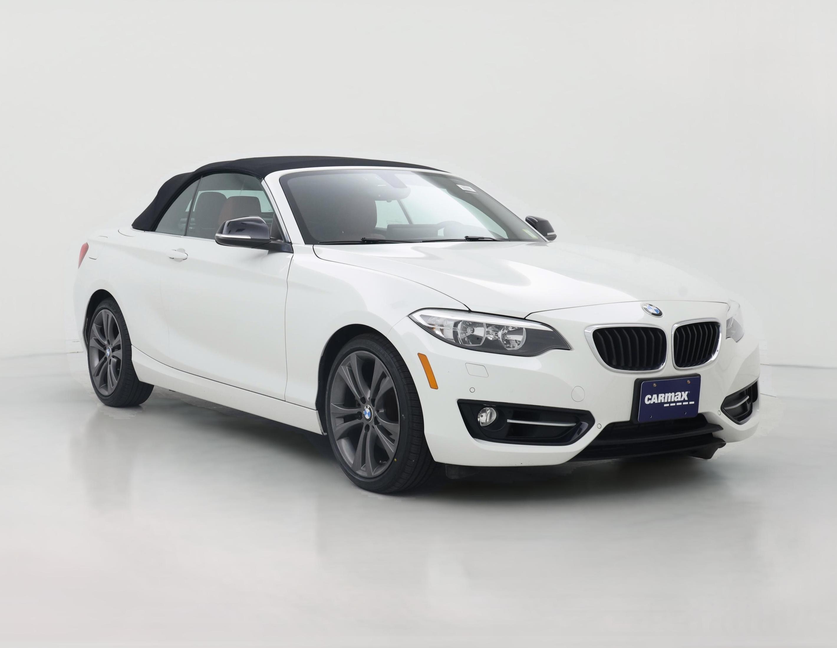 Thumbnail: 2015 BMW 2 Series - 1